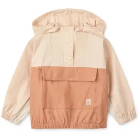 Light Insulation Non Chafing Edges Liewood Apple Blossom Mix Mone Windbreaker Jacket