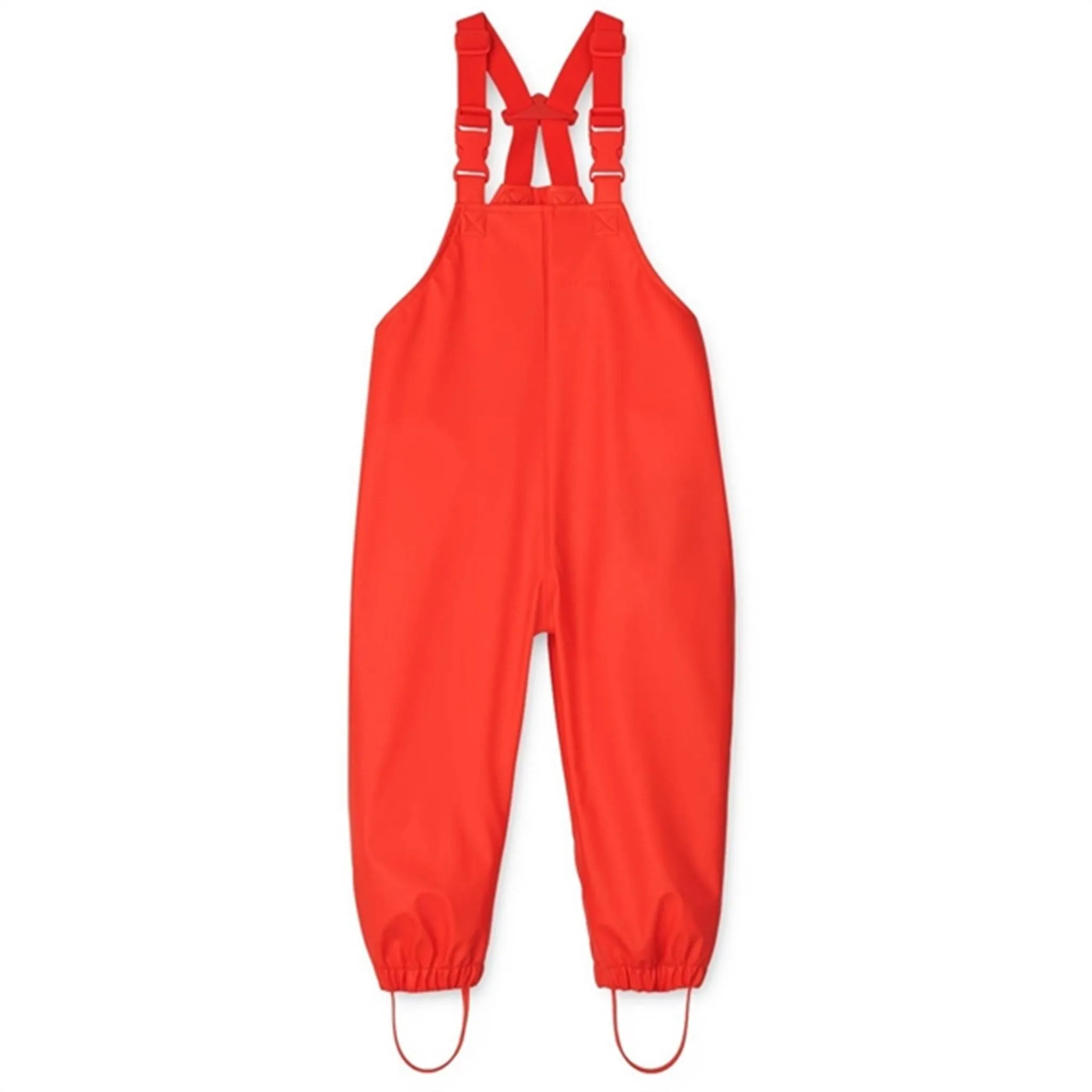 Street Comfort Casual Walks Liewood Apple Red Melodi Pants