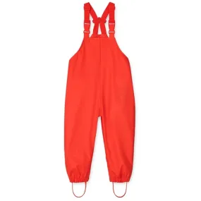 Street Comfort Casual Walks Liewood Apple Red Melodi Pants