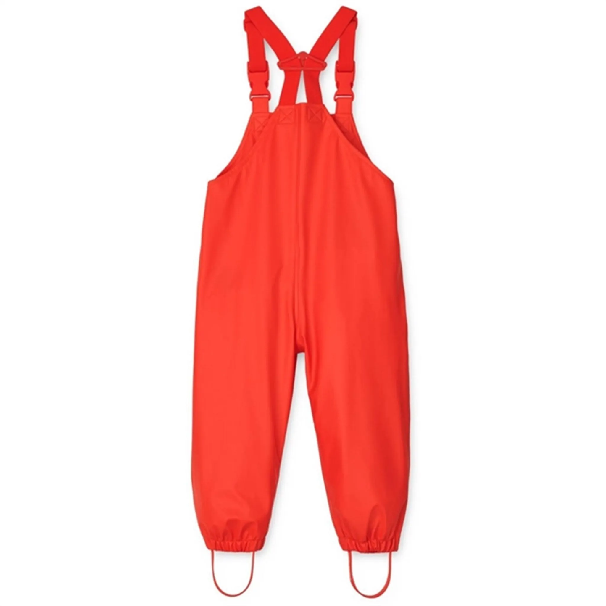 Liewood Apple Red Melodi Pants Adventure Fit Durable Fabric