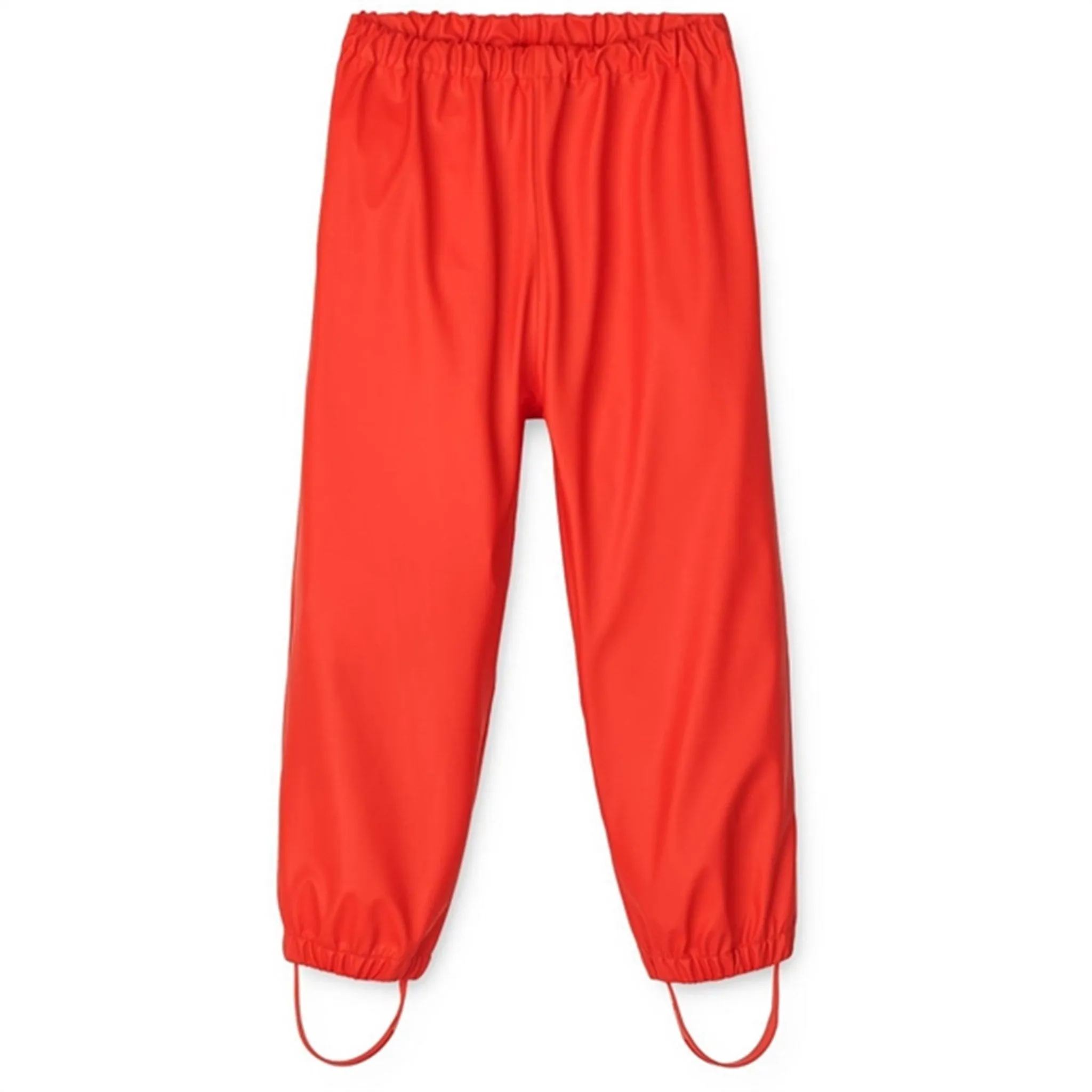 Liewood Apple Red Moby Pants cycling outfit Light Rainfall