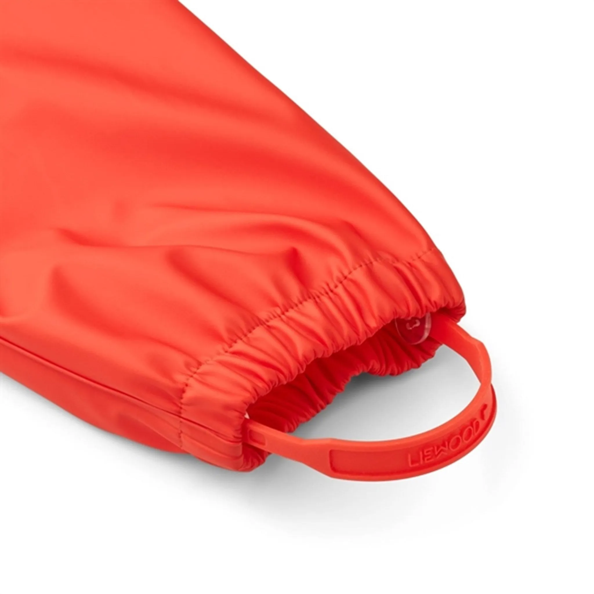 Water Resistant Coat Cold Day Wear Liewood Apple Red Moby Pants