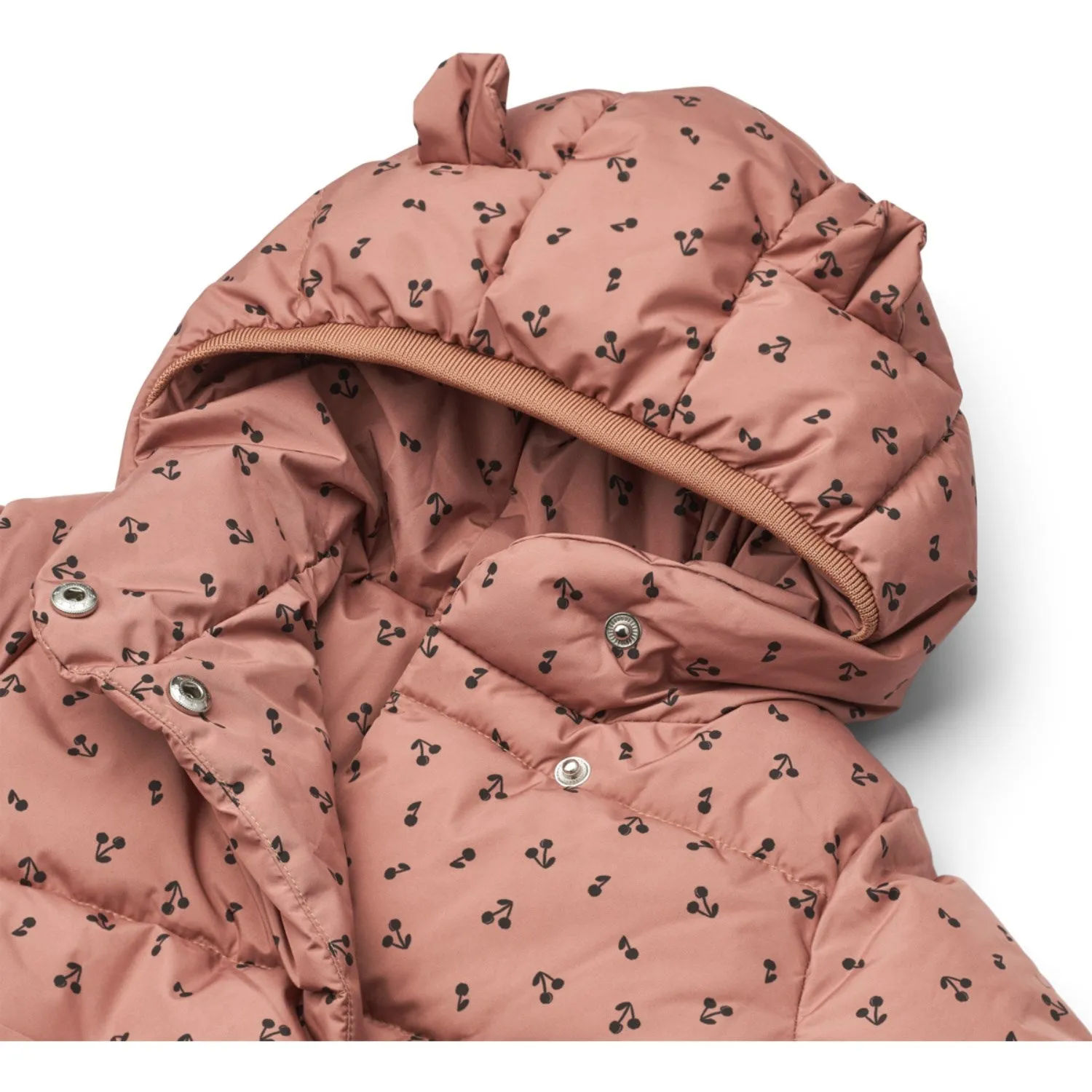 LieWood Cherries / Dark Rosetta Giovanna Jacket UV-Resistant Timeless casual top