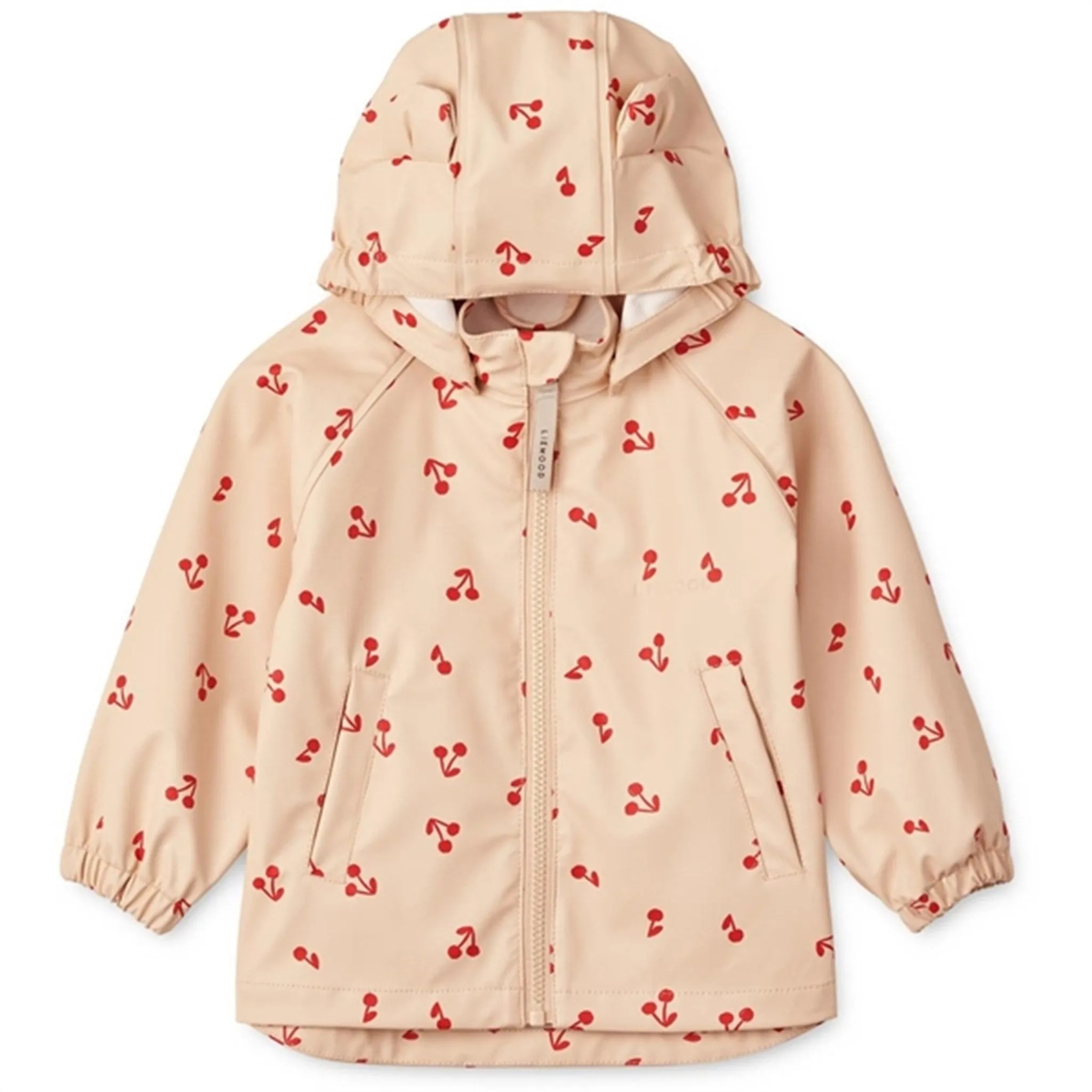 Outdoor Dog Walk Sporty Jacket Liewood Cherries/Apple Blossom Melodi Jacket