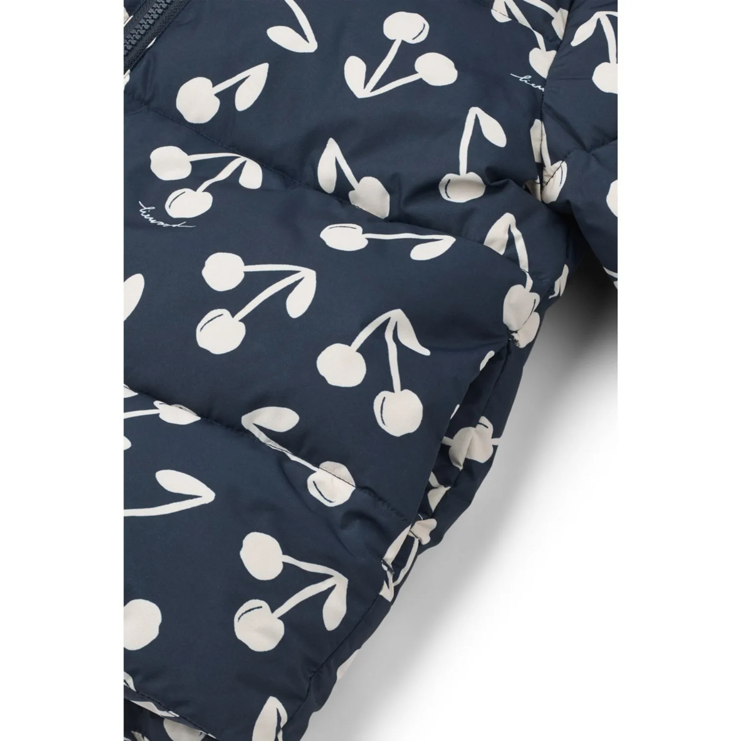 LIEWOOD Cherry Blossom / Classic Navy Anemone Long Jacket Tailored-fit budget-friendly