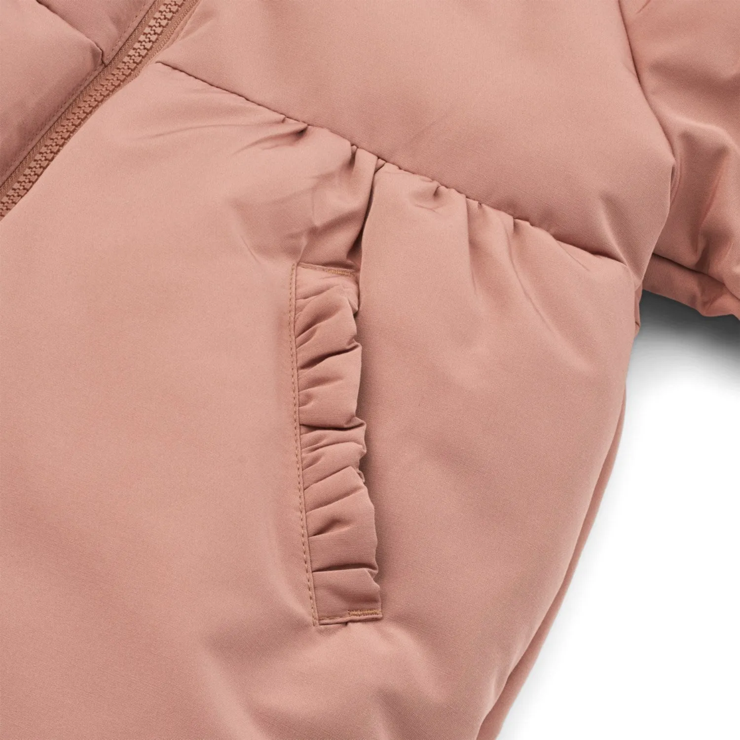 LieWood Cherry / Dark Rosetta Cosmos Jacket Front-Pocket Playful graphic shirt