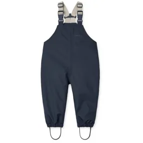 Liewood Classic Navy Dakota Pants Functional Ease SoftLining