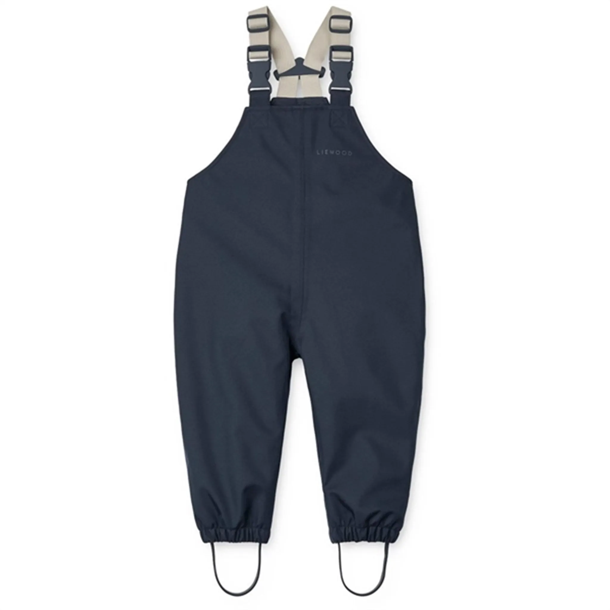 Liewood Classic Navy Dakota Pants Functional Ease SoftLining