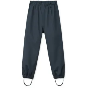 LieWood Classic Navy Pedia Outdoor Pants Stay Dry