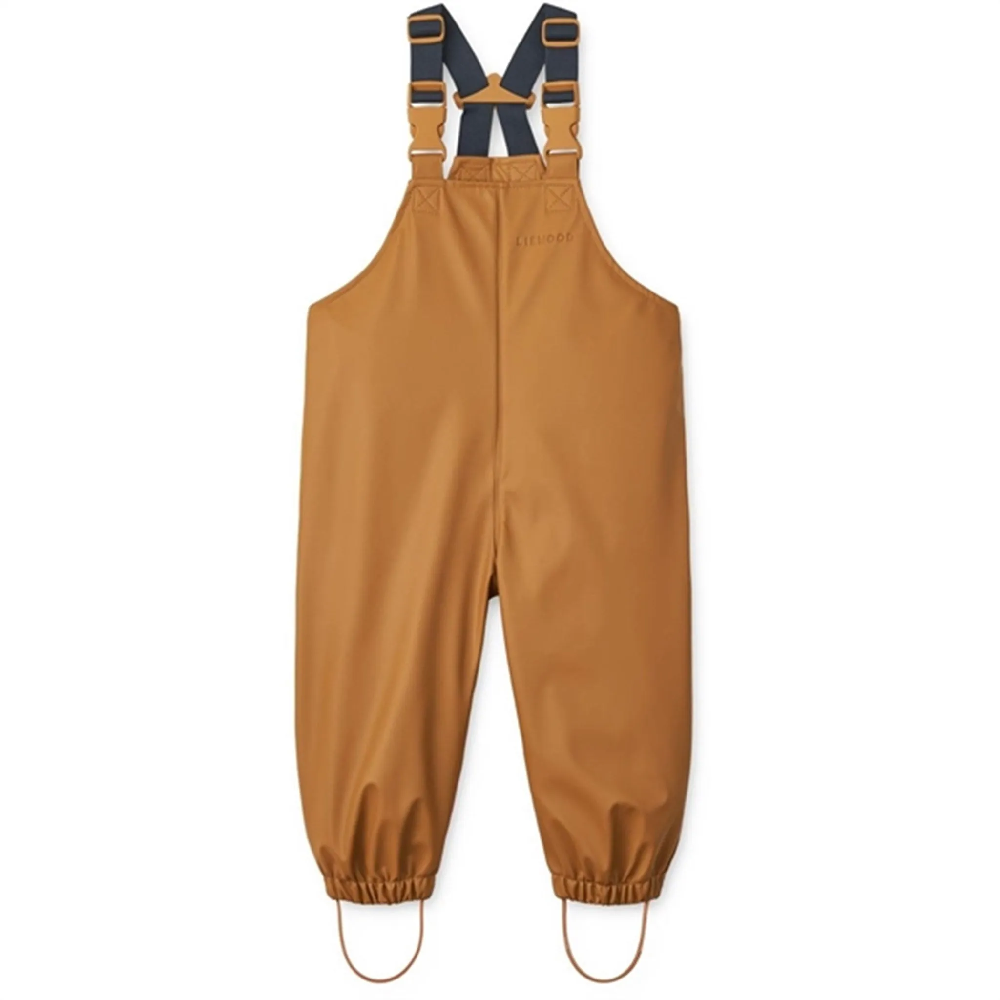 Liewood Golden Caramel Melodi Pants Rainy Day Seasonal Wear