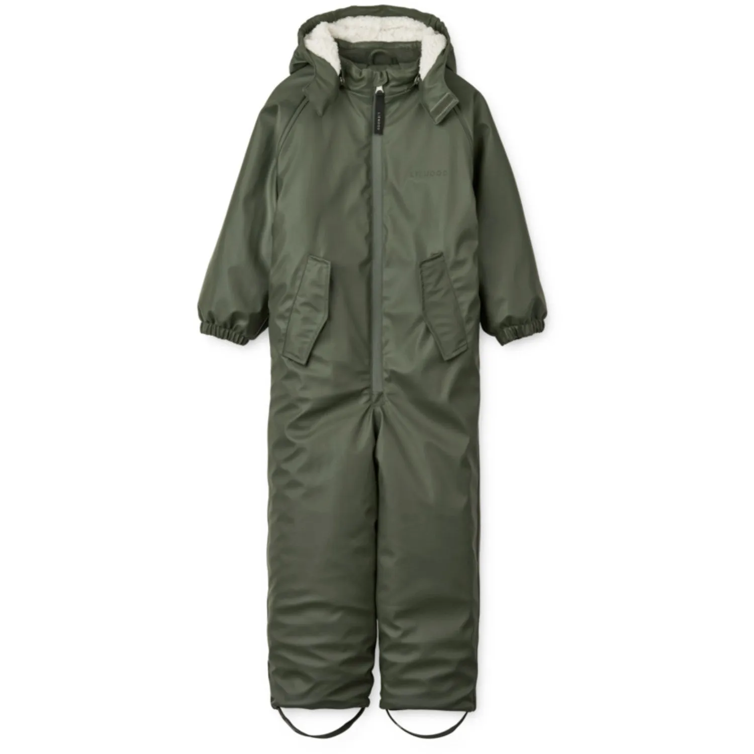 Timeless Gear LieWood Hunter Green Naro Rain Suit
