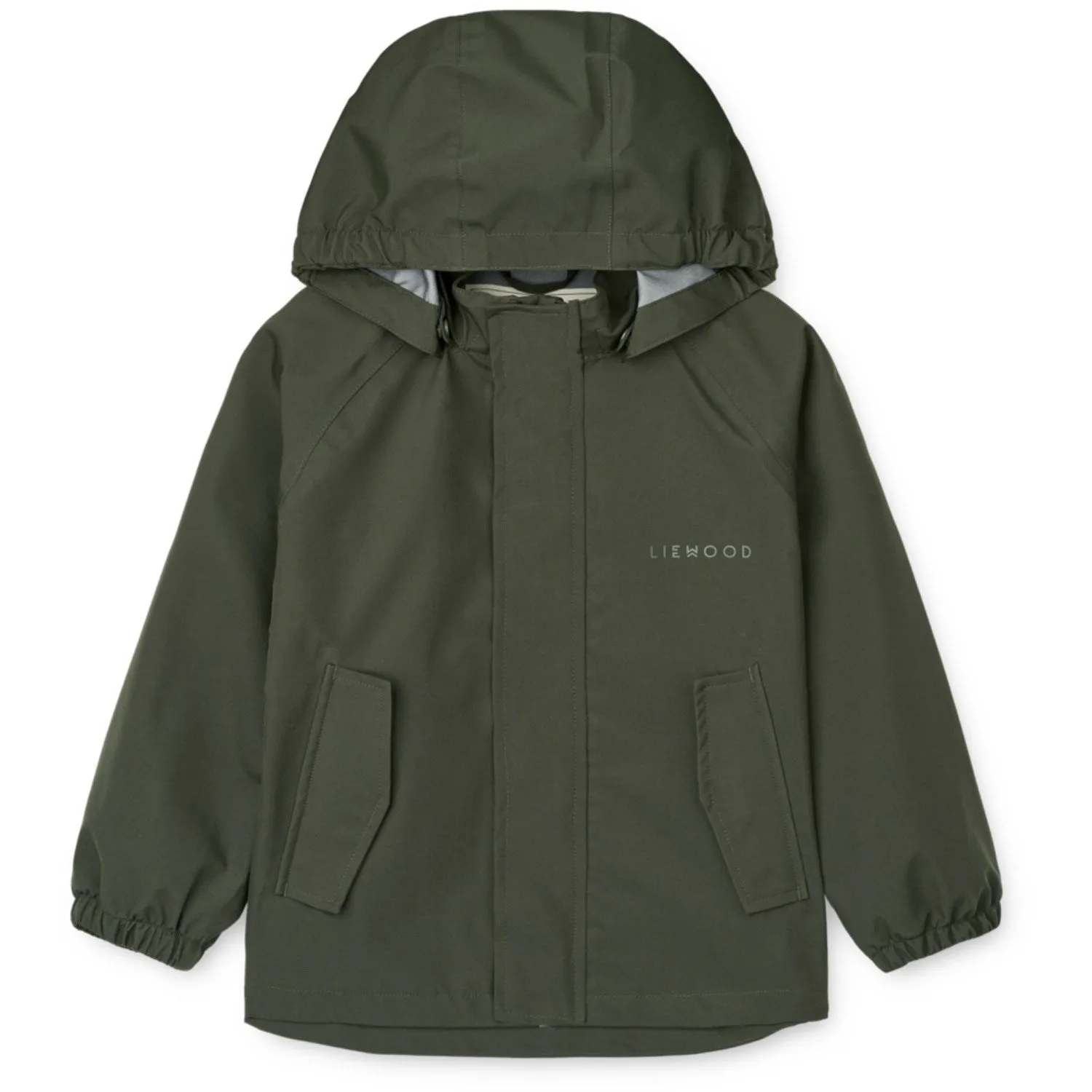 LIEWOOD Hunter Green Pedia Rainwear Set Sporty City Gear