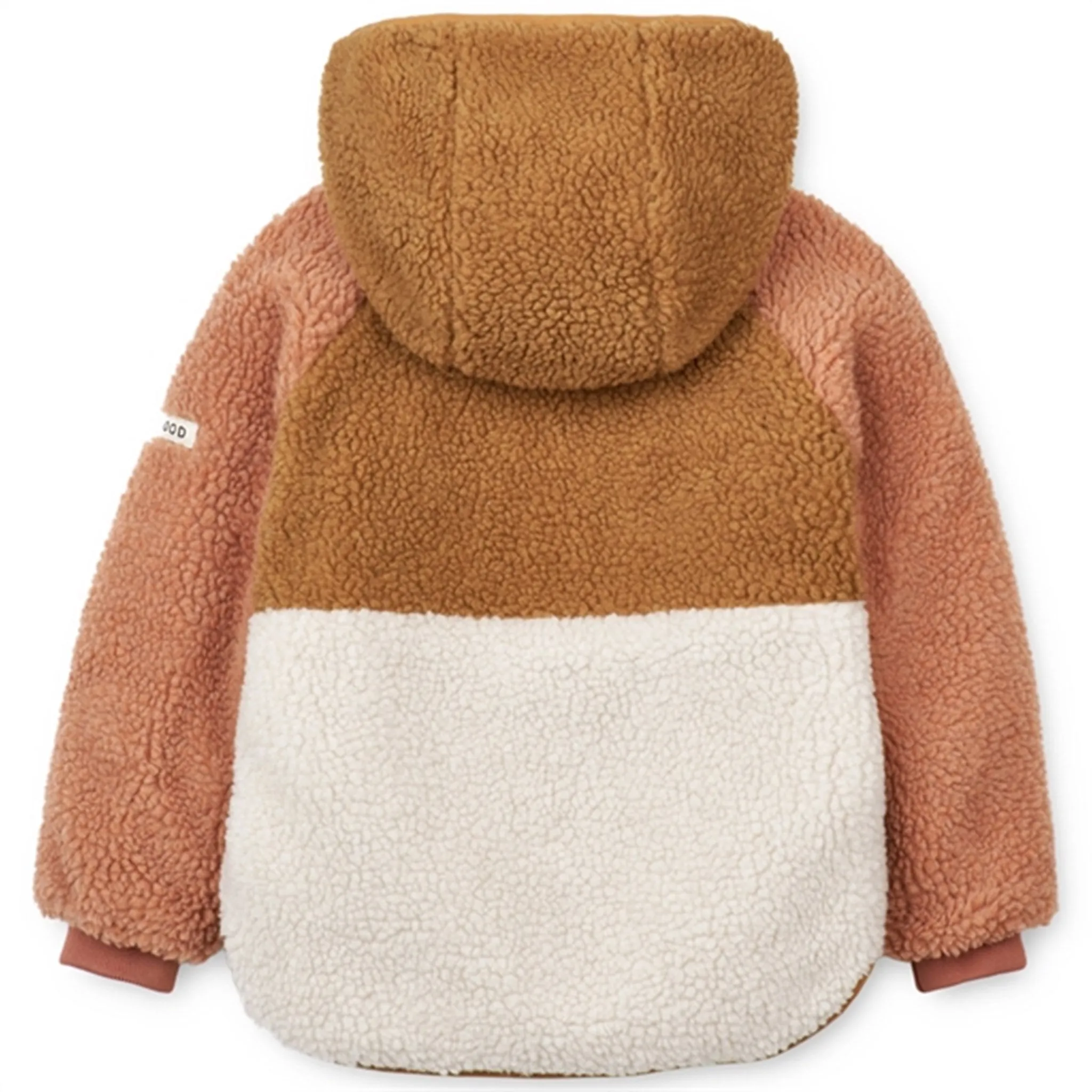 business people Liewood Jackson Reversible Thermo Jacket Tuscany Rose Mix