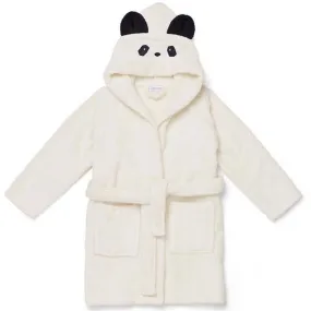 Liewood Lily Bathrobe Panda (creme de la creme) Ease Of Wear Casual Moment