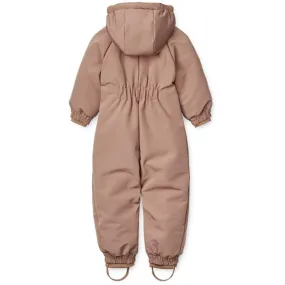 Liewood Lin Baby Snnowsuit Dark Rosetta Tunic-Length