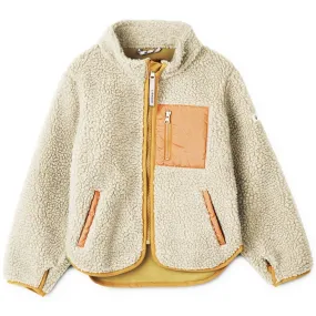 Liewood Nolan Jacket Tuscany Rose/Sandy Mix anti static