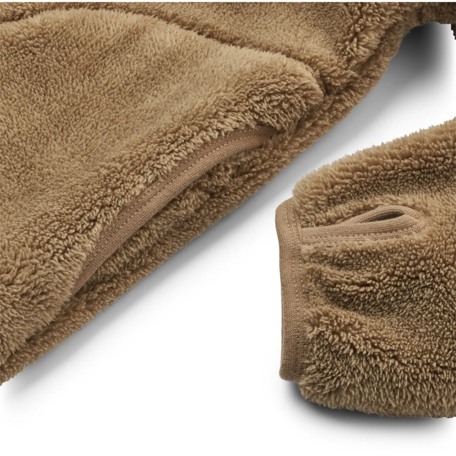 LieWood Oat Calina Pile Jacket Active Hike