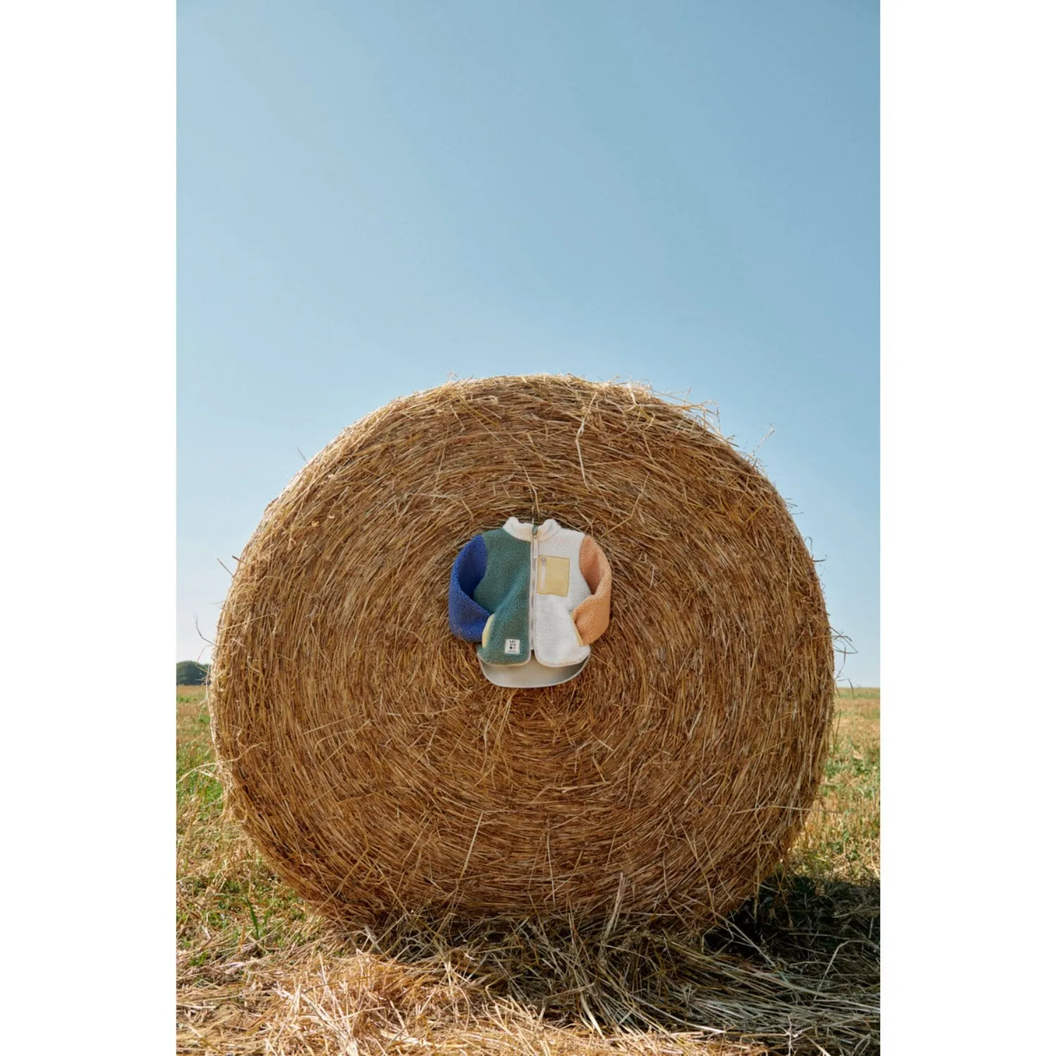 LIEWOOD Peppermint Multi Mix Nolan Pile Jacket Layer Support Cold Day Wear