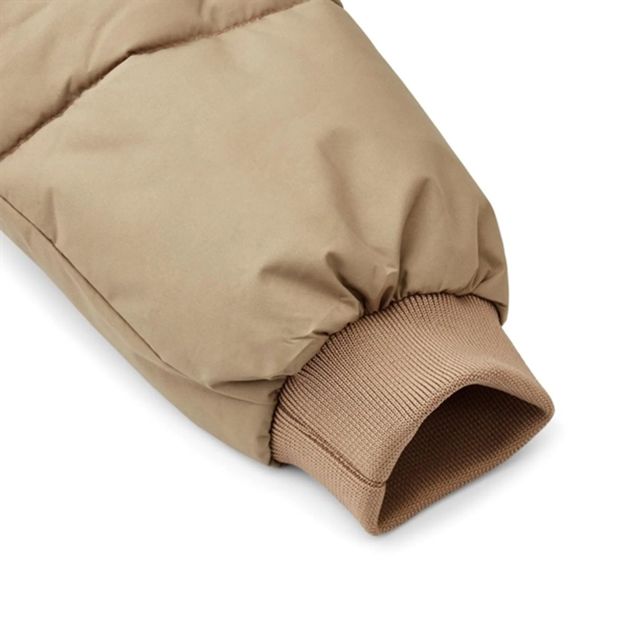 Trendy everyday shirt Liewood Polle Puffer Down Jacket Oat