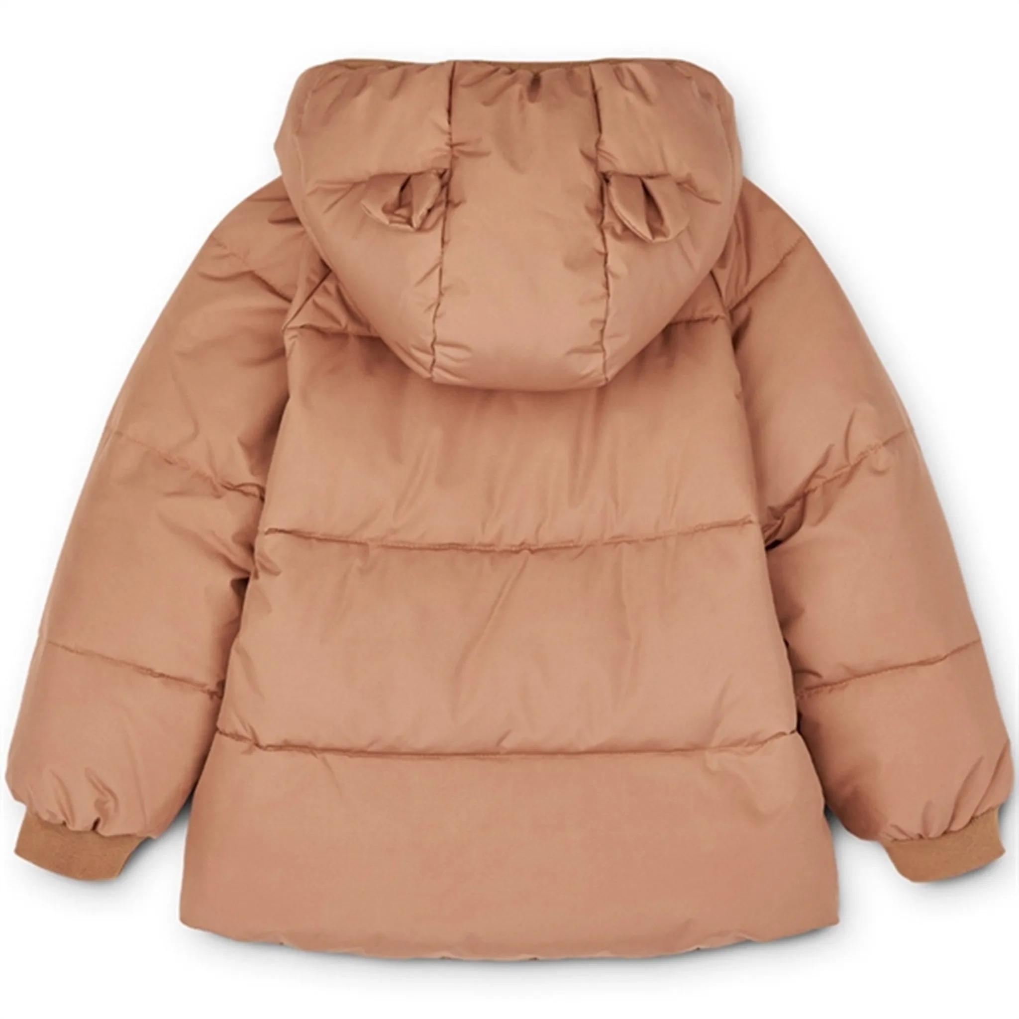 family trip Liewood Polle Puffer Jacket Tuscany Rose