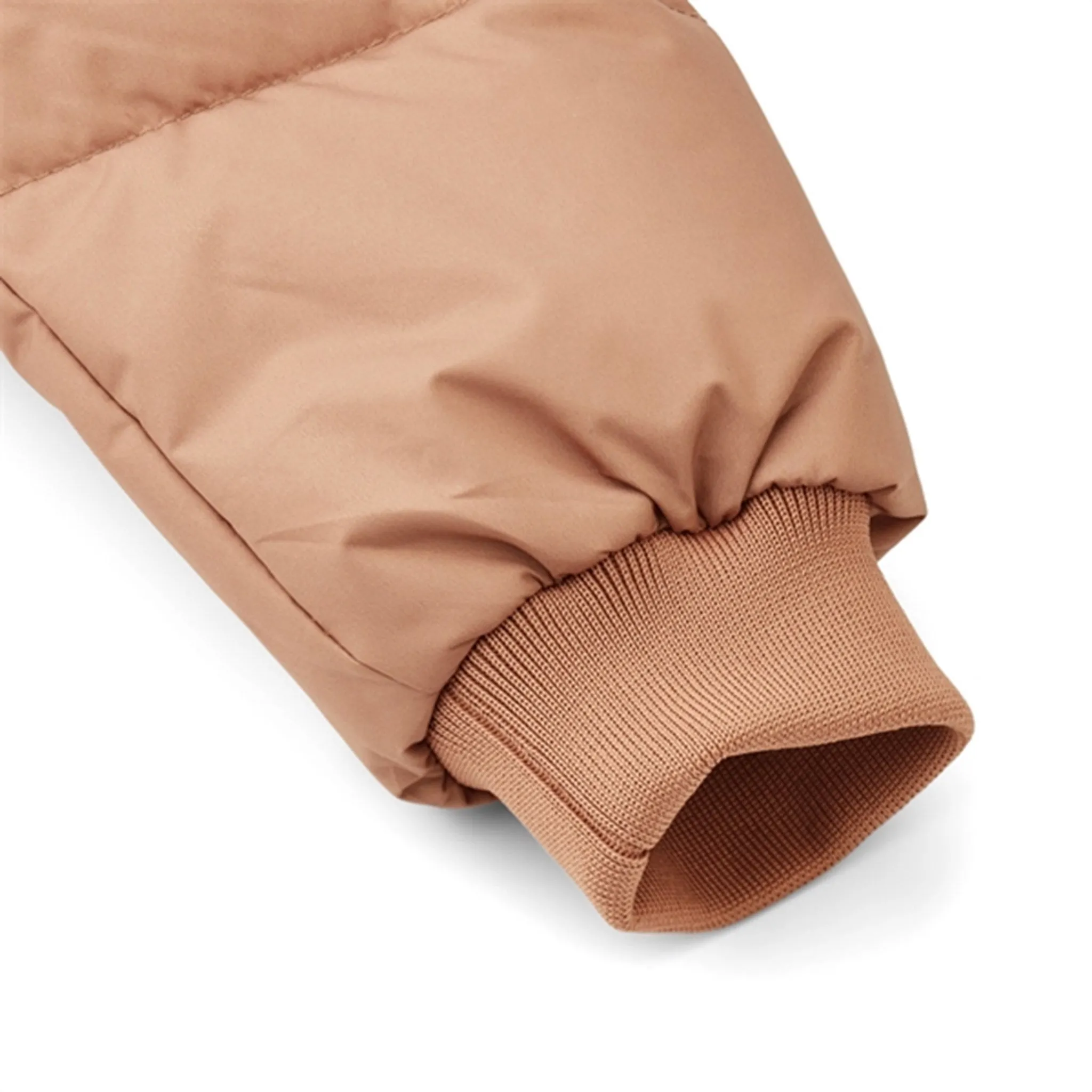 Liewood Polle Puffer Jacket Tuscany Rose impulse buy skier