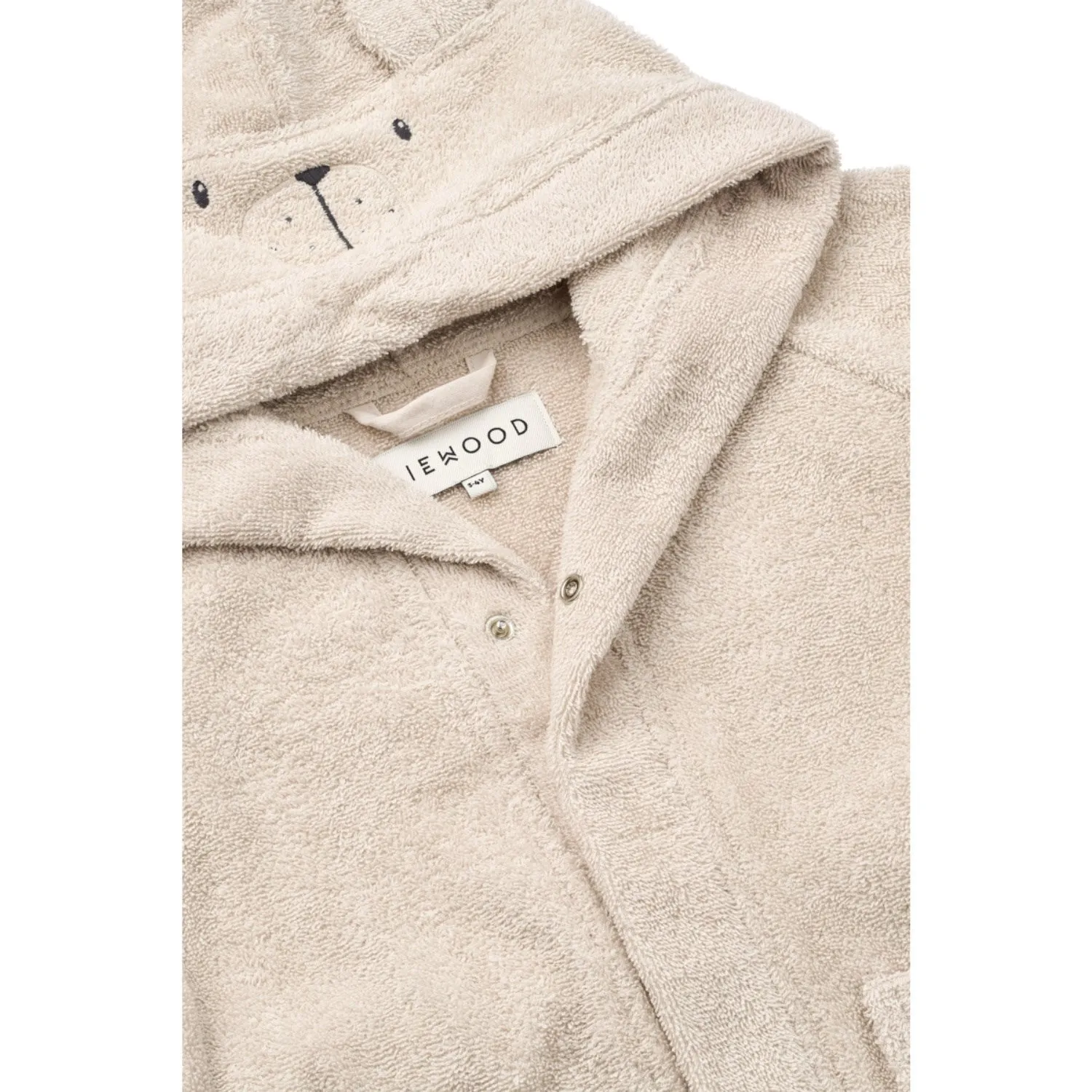 Comfy Fit LIEWOOD Sandy Lily Polarbear Bathrobe