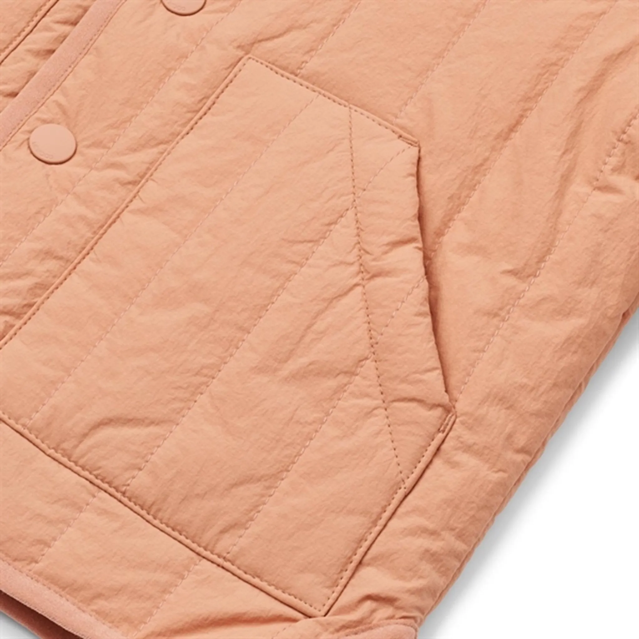 DualZipper Liewood Tuscany Rose Bea Jacket