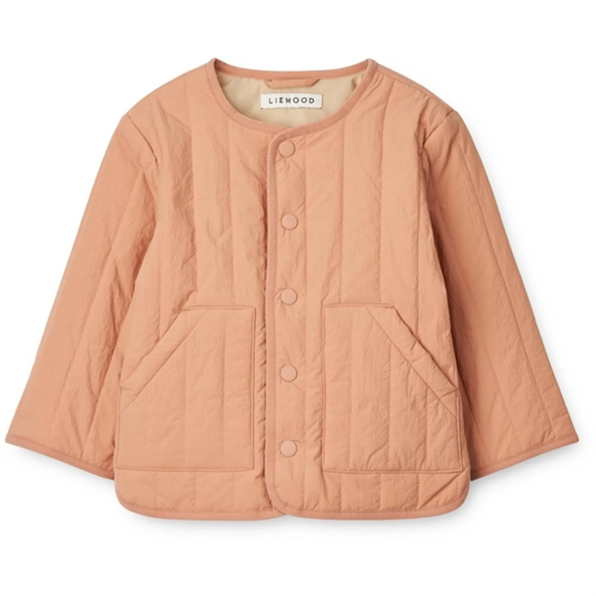 Generic Ergonomic Paneling Liewood Tuscany Rose Bea Jacket