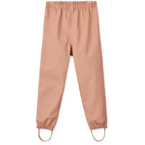 LieWood Tuscany Rose Pedia Outdoor Pants Heavy Drizzle