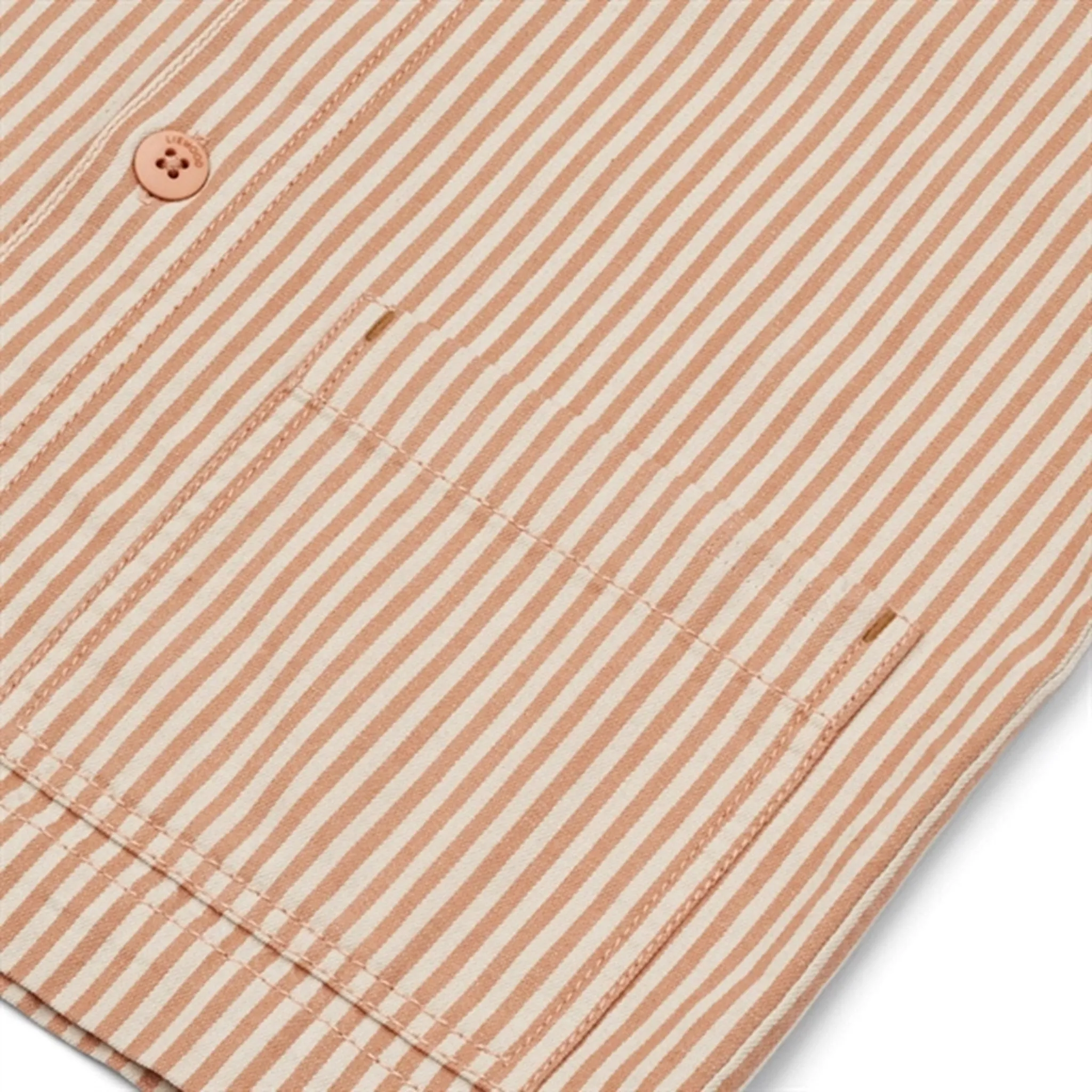 Liewood Y/D Stripe Tuscany Rose/Sandy Bruno Jacket Charity