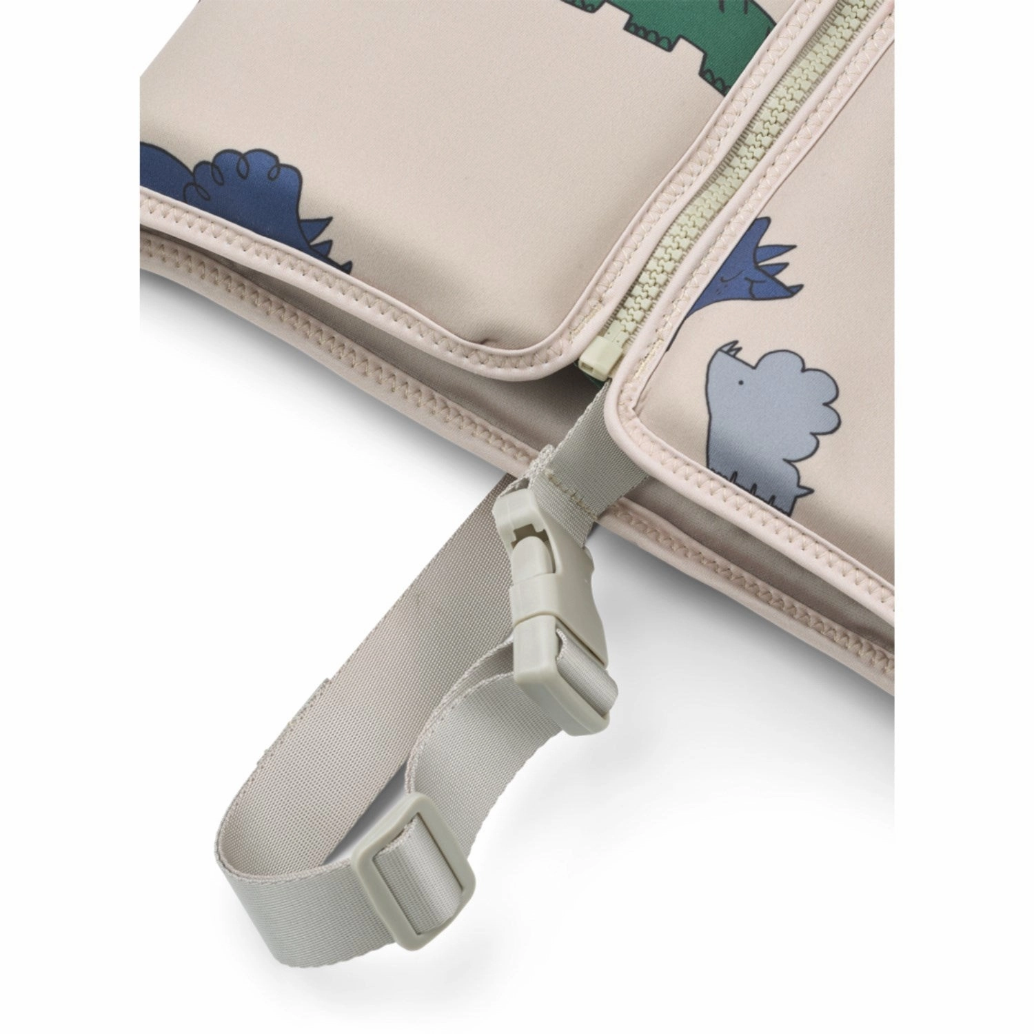 Seaside Style LIEWOOD Dinosaurs / Mist Dove Swim Vest