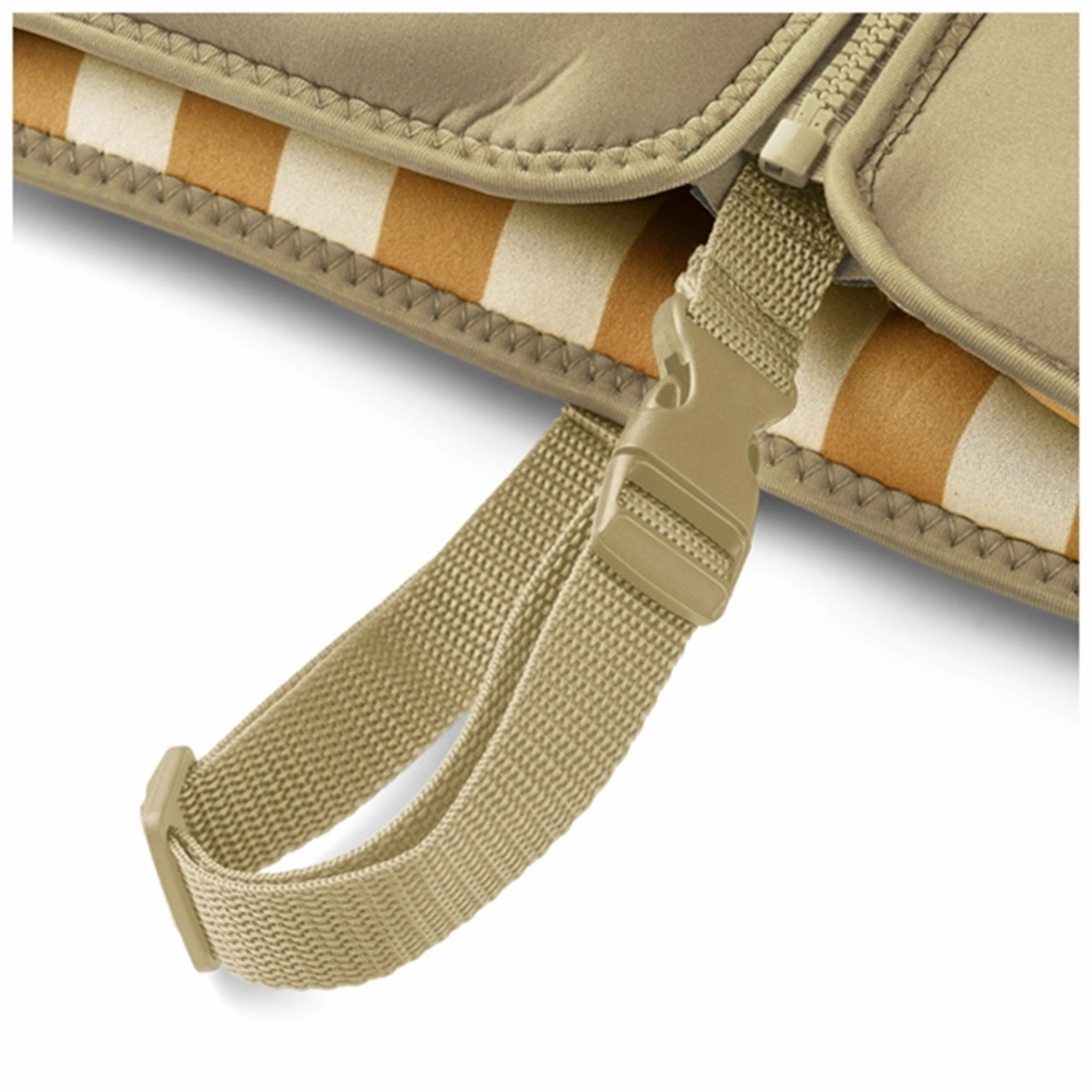 Liewood Dove Swim Vest Oat Multi Mix Sunny Getaway