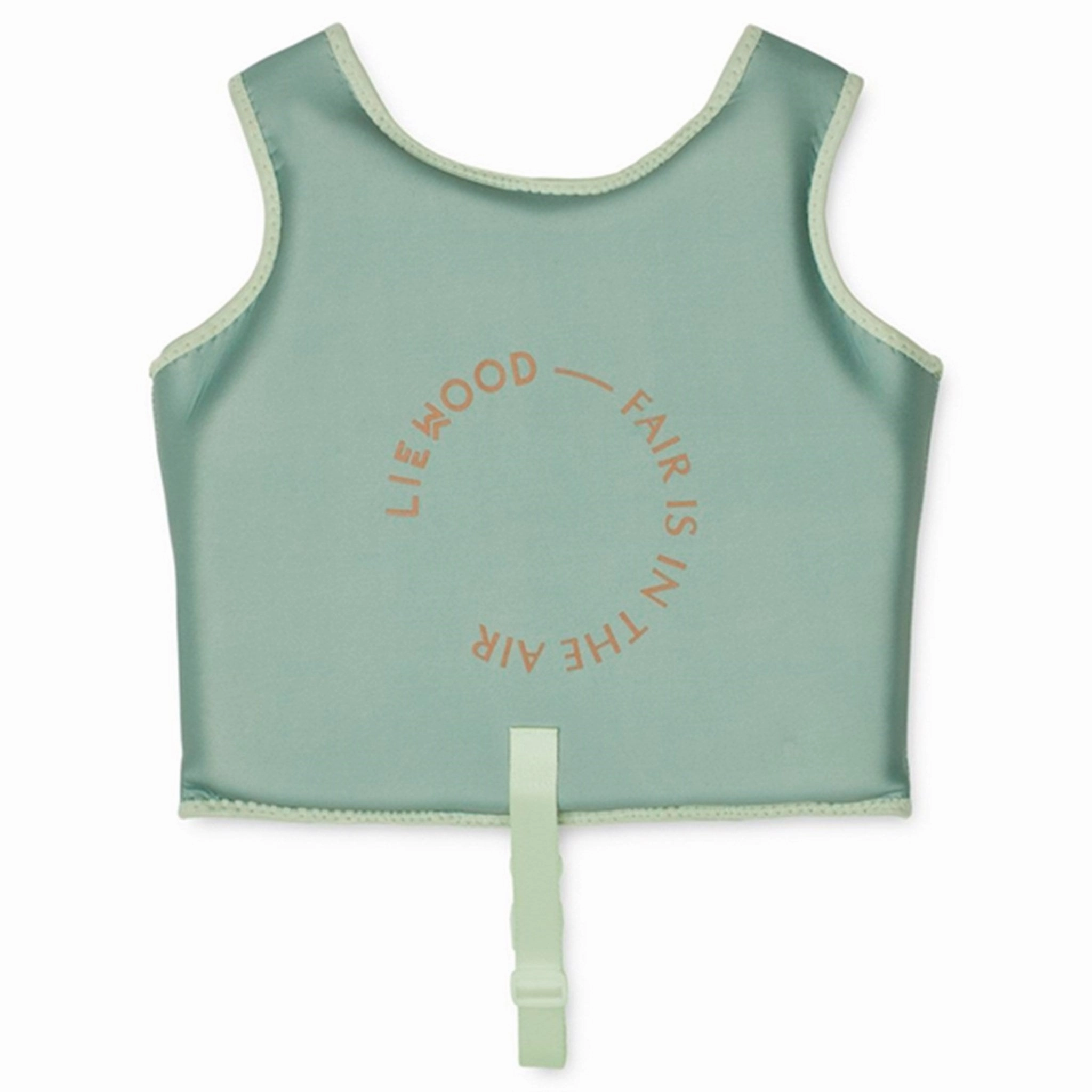 Liewood Dove Swim Vest Peppermint Customer-Loved