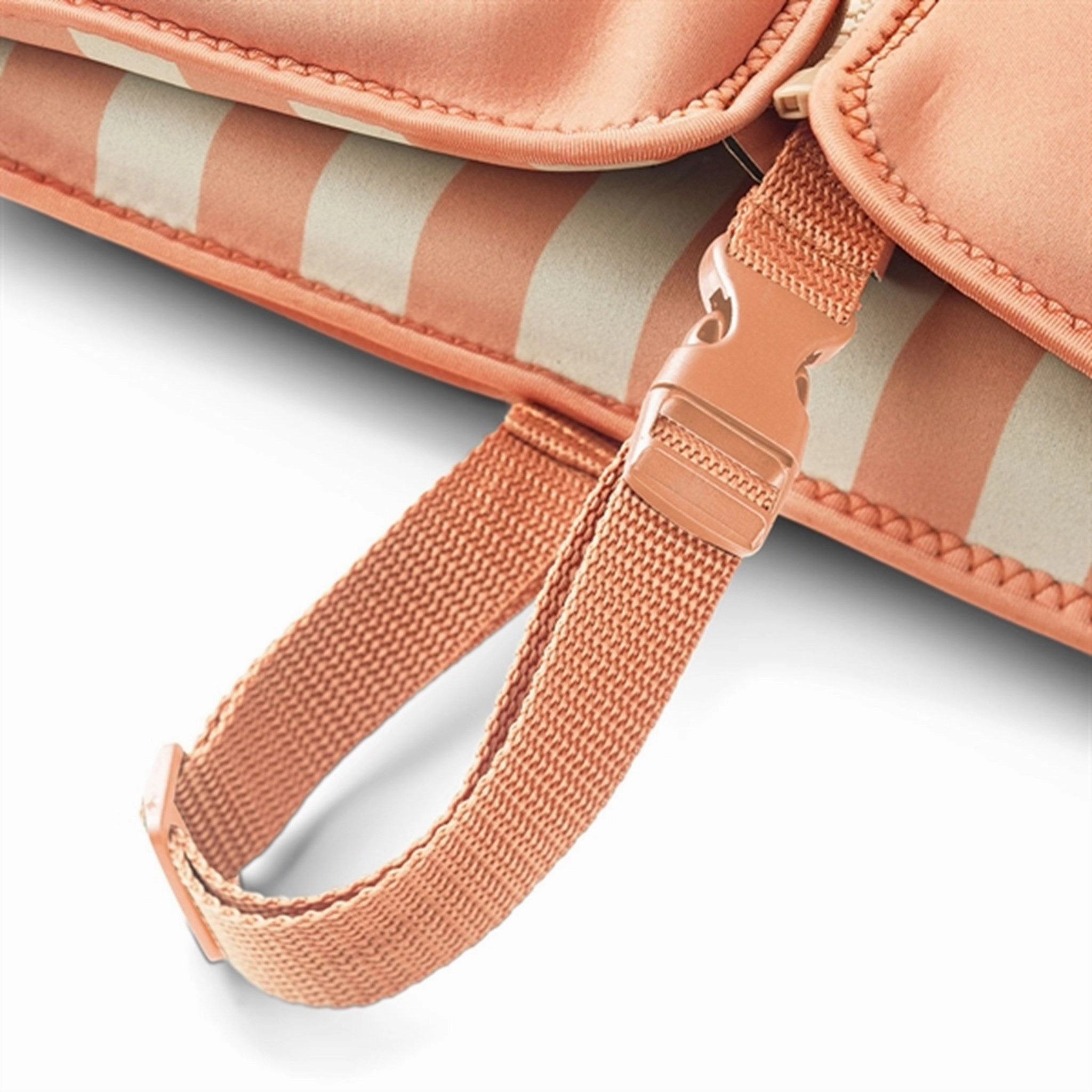 Sun Protection Liewood Dove Swim Vest Tuscany Rose Multi Mix