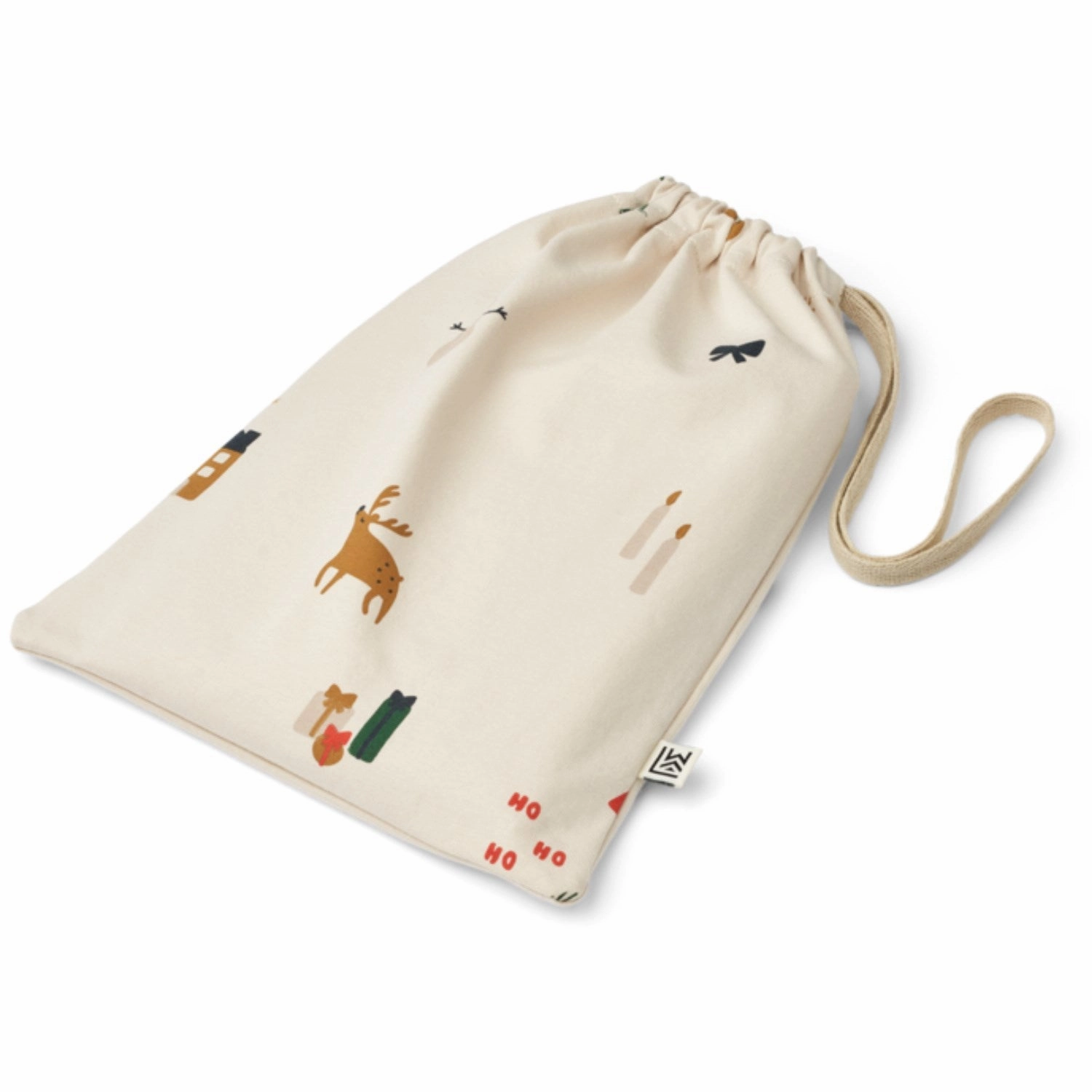 LieWood Holiday / Sandy Birk Printed Pyjamas Jumpsuit Breathable Traveler