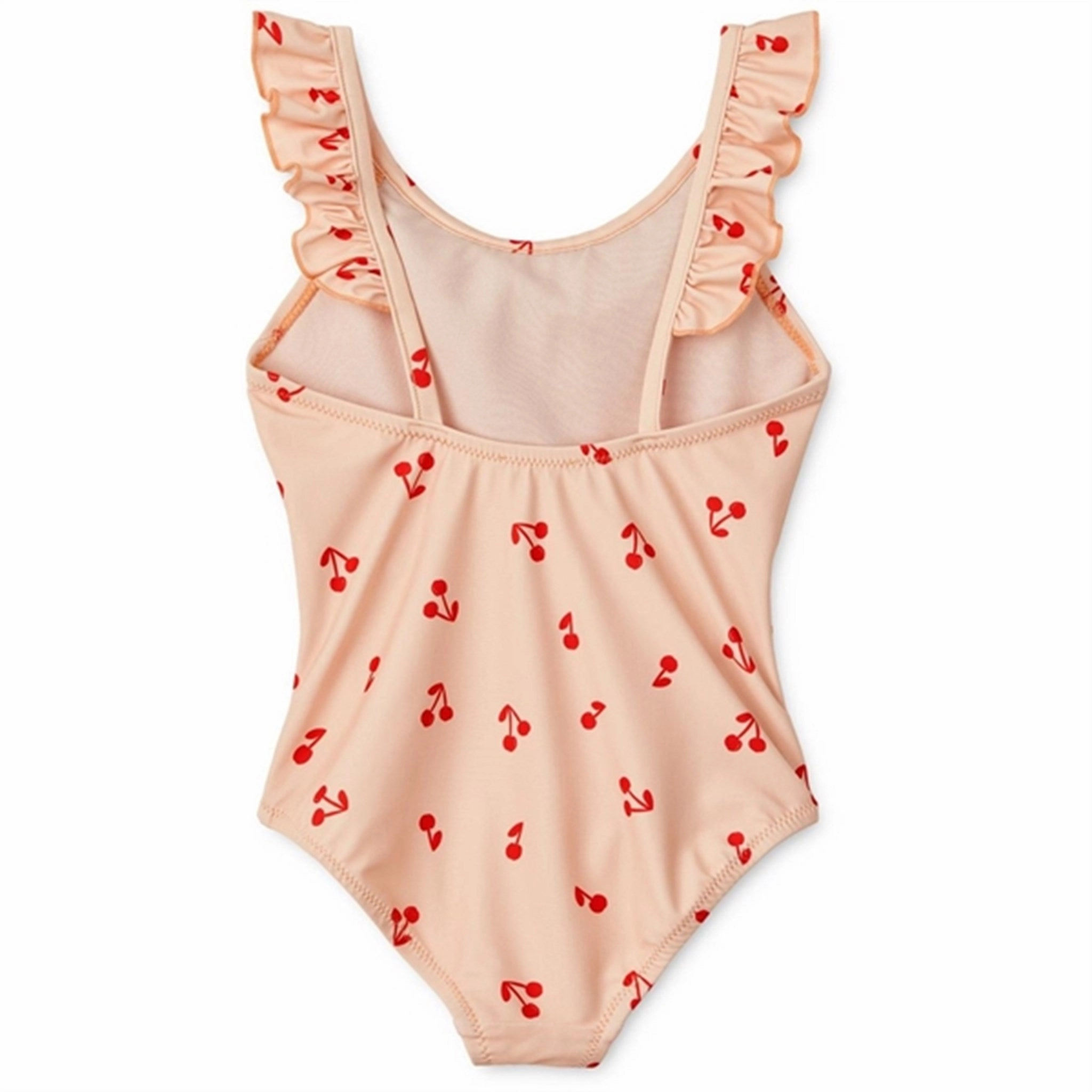 Trendy Prints Liewood Kallie Swim Suit Cherries Apple Blossom