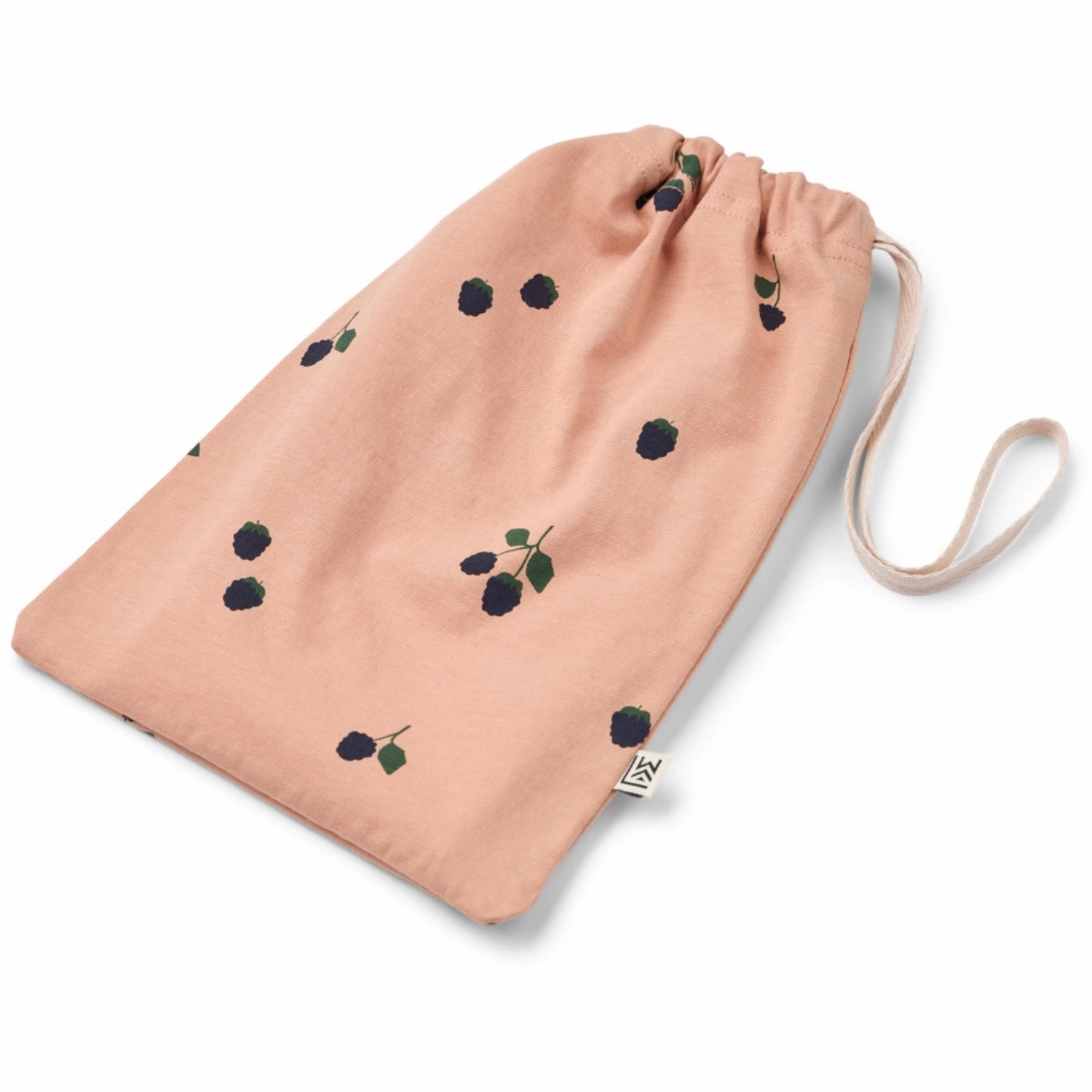 LIEWOOD Mini Berry / Pale Tuscany Wilhelm Printed Pyjamas Set Home Basics