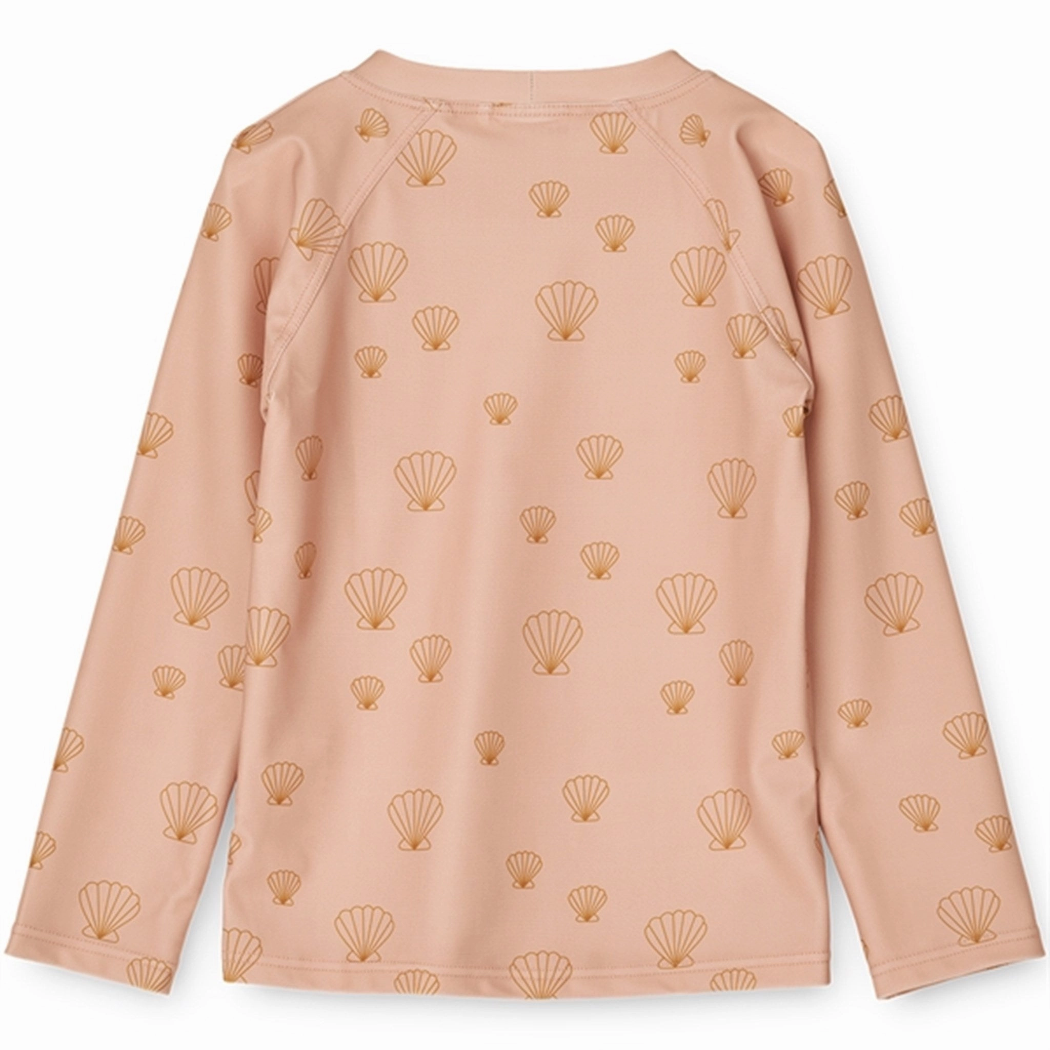 Liewood Noah UV Swim Tee Seashell Pale Tuscany Holiday Outfit