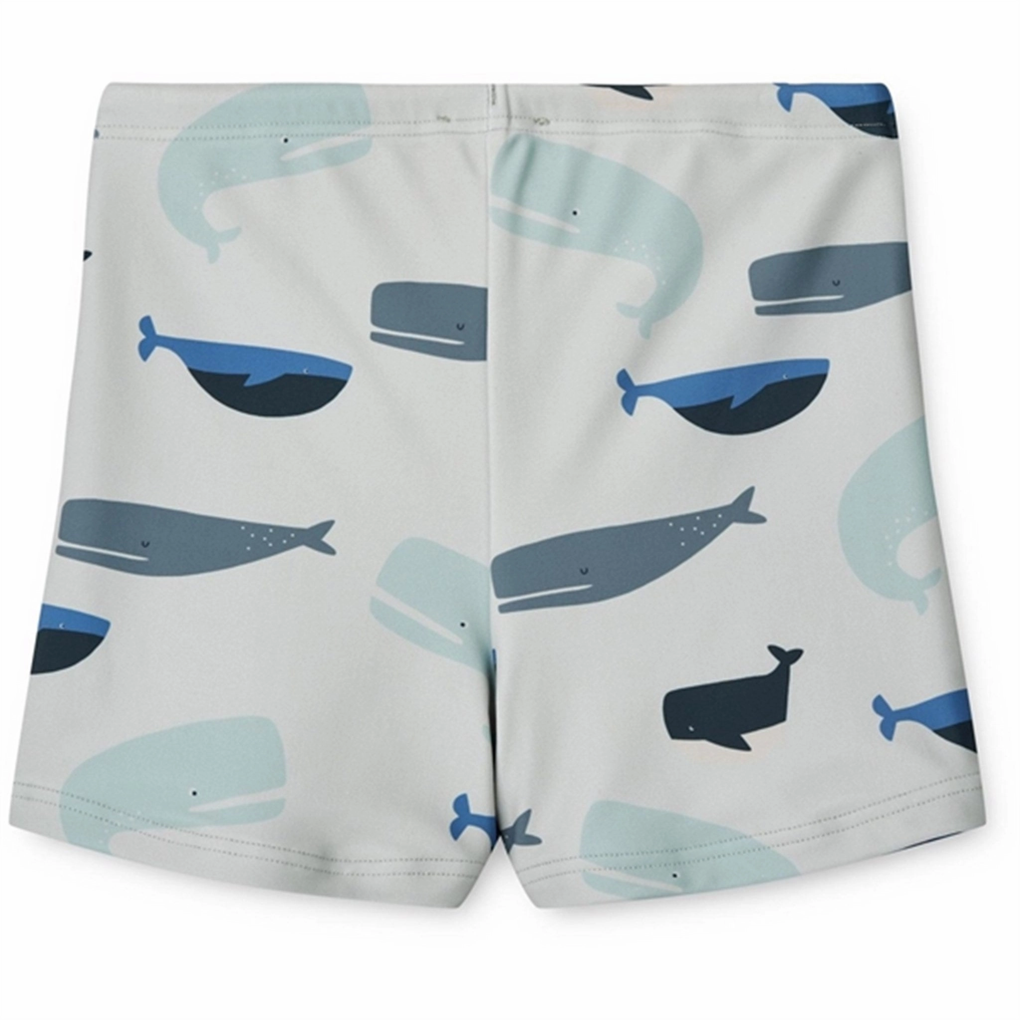 Quick Release Fasteners Liewood Otto Swim Pants Cloud Blue