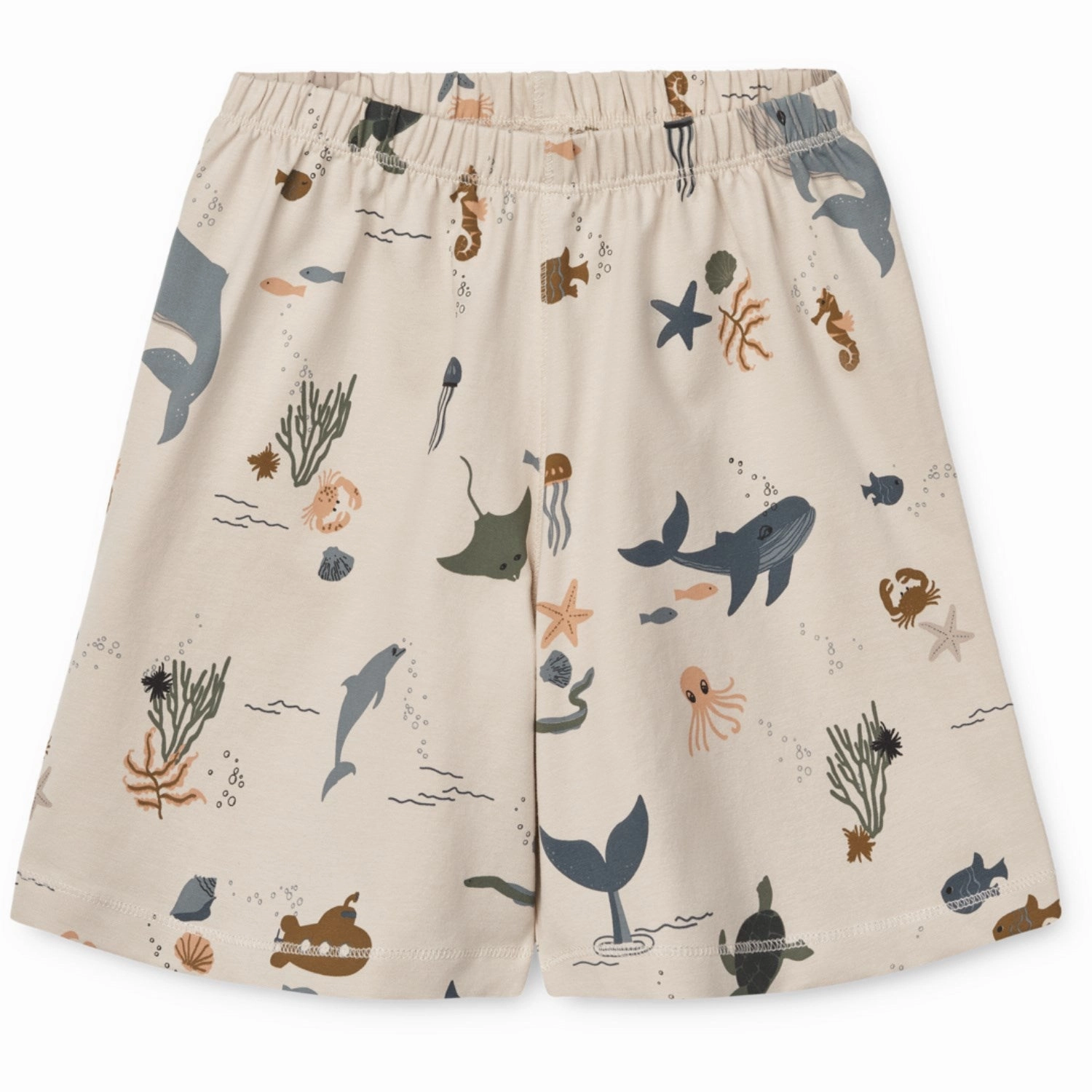 Soft Days LIEWOOD Sea Creature / Sandy Ilford Printed Set