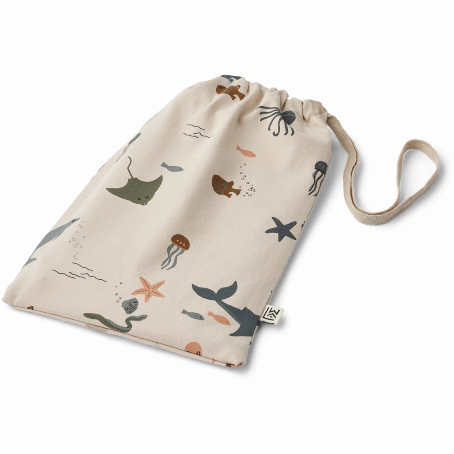 LIEWOOD Sea Creature / Sandy Ilford Printed Set QuickDry Technology Unwind Mood