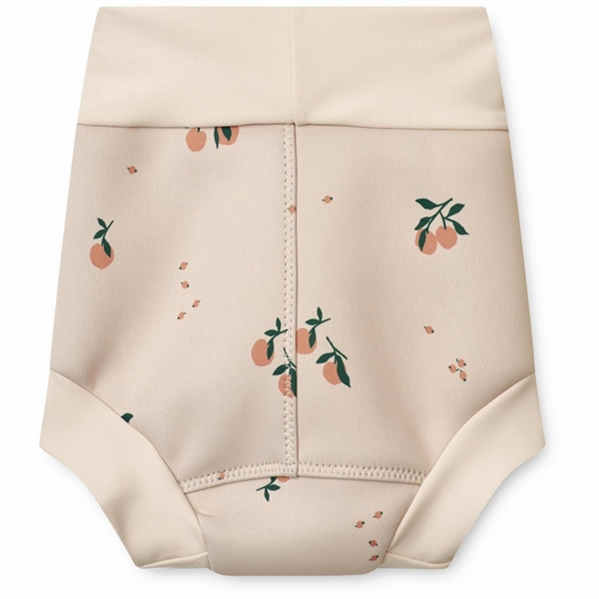 Machine wash Seaside Vacation Liewood Valentin Nappy Swim Pants Peach Seashell