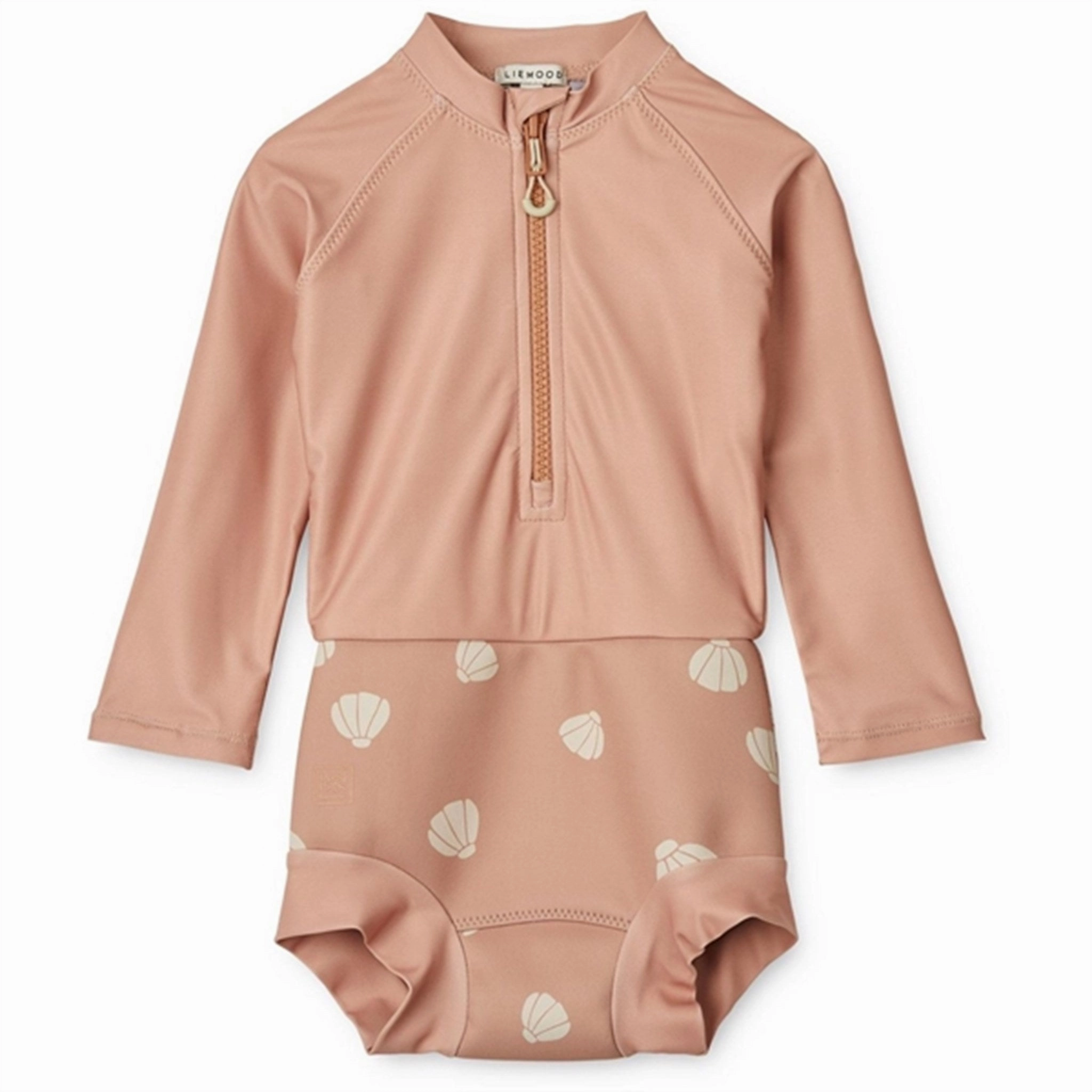 Liewood Waldis Nappy Swim Pale Tuscany Versatile Wear