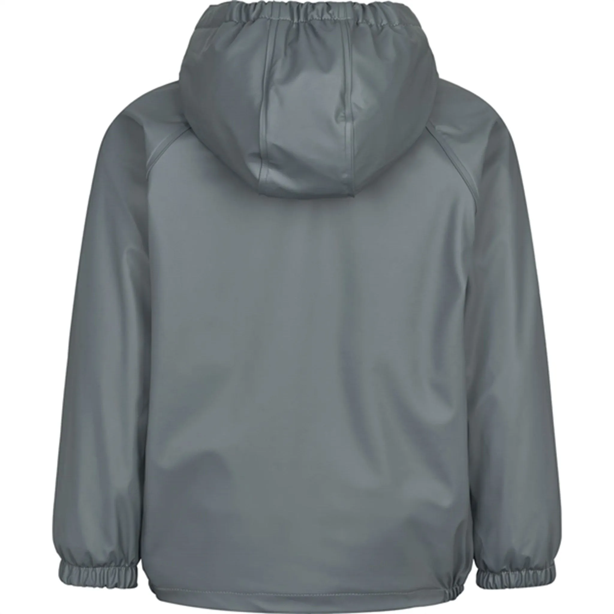 MarMar Obo Rainwear Set Fleece Stormy Blue Water Resistant Coat