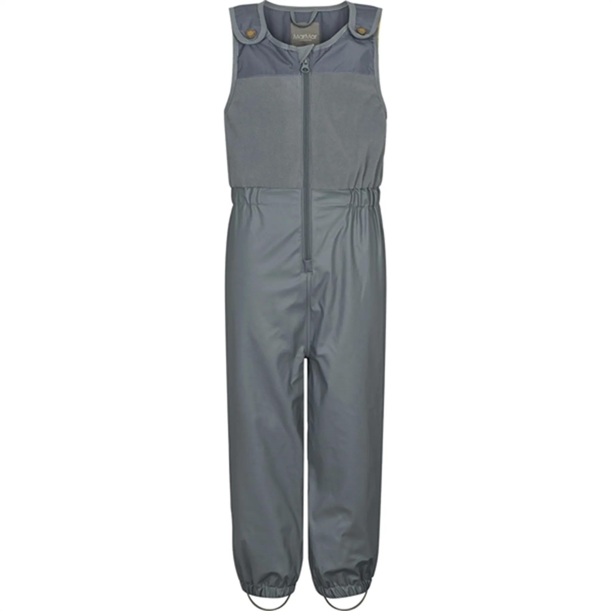 MarMar Obo Rainwear Set Fleece Stormy Blue Street Commute