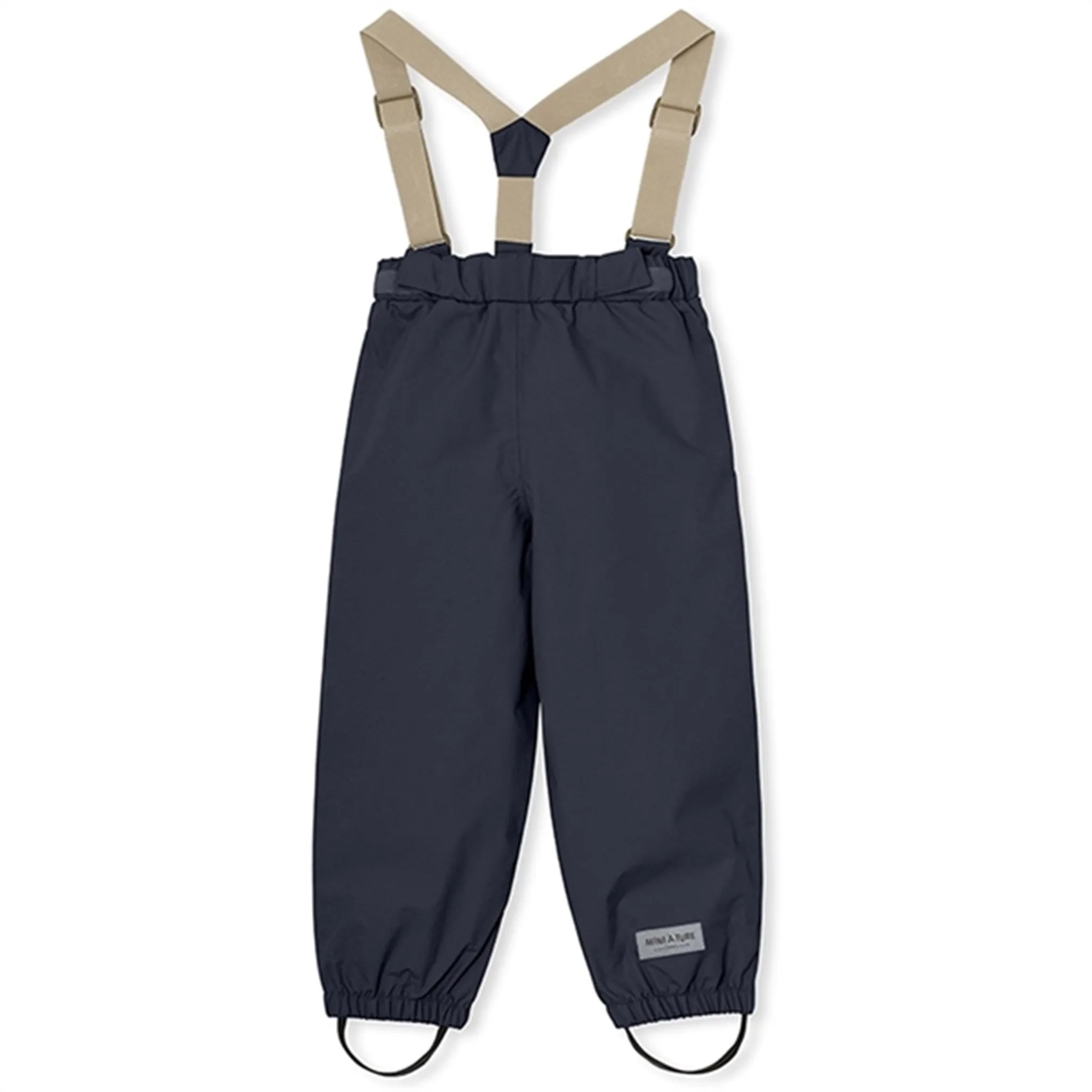 MINI A TURE Wilans Suspender Pants Ombre Blue Casual Vibes Ultimate Comfort