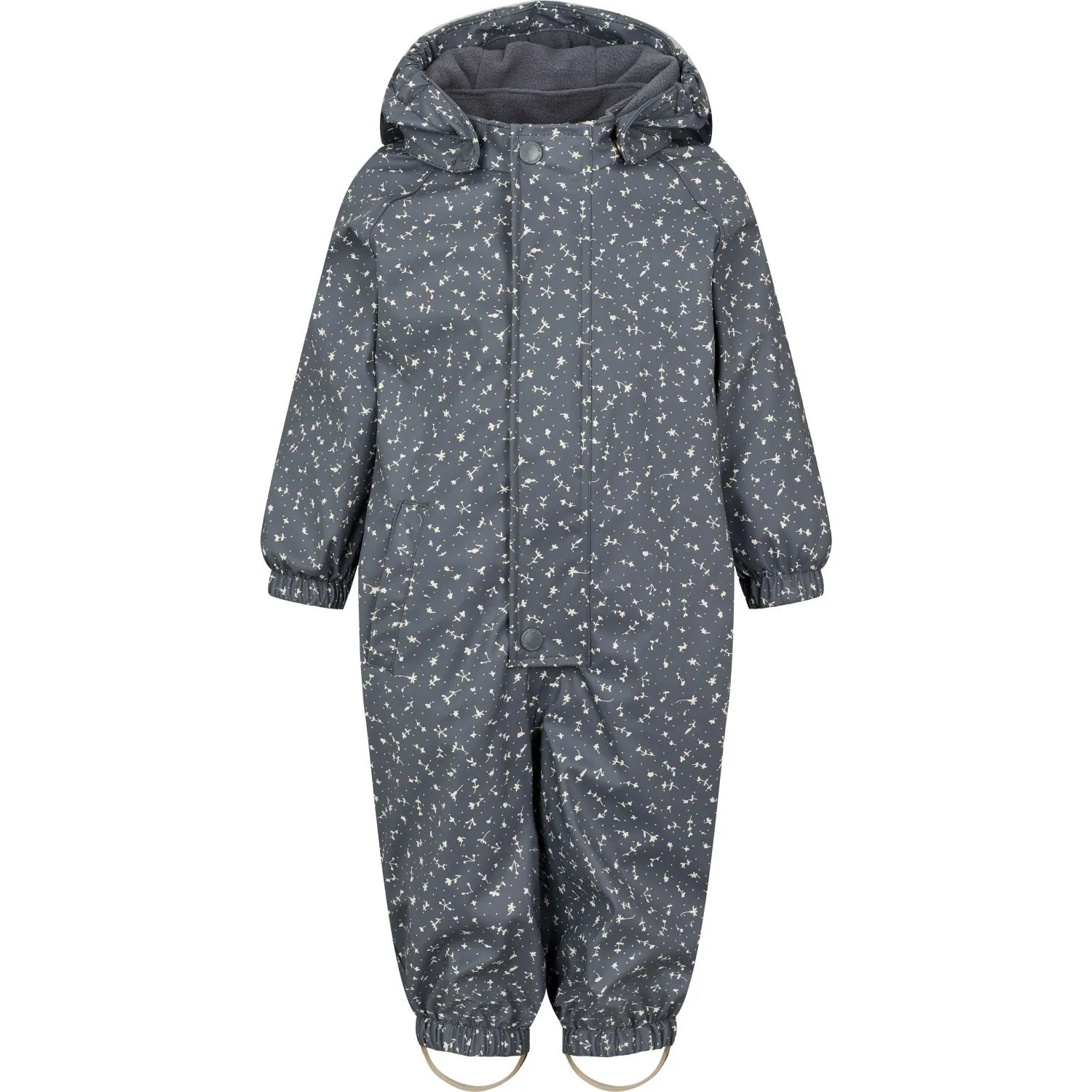 Everyday Layer MarMar Rainwear Fleece Dried Petals Orion Suit