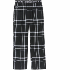 Bj?rn Borg Bb Lounge Pattern Core Pyjamas Pants Second Skin