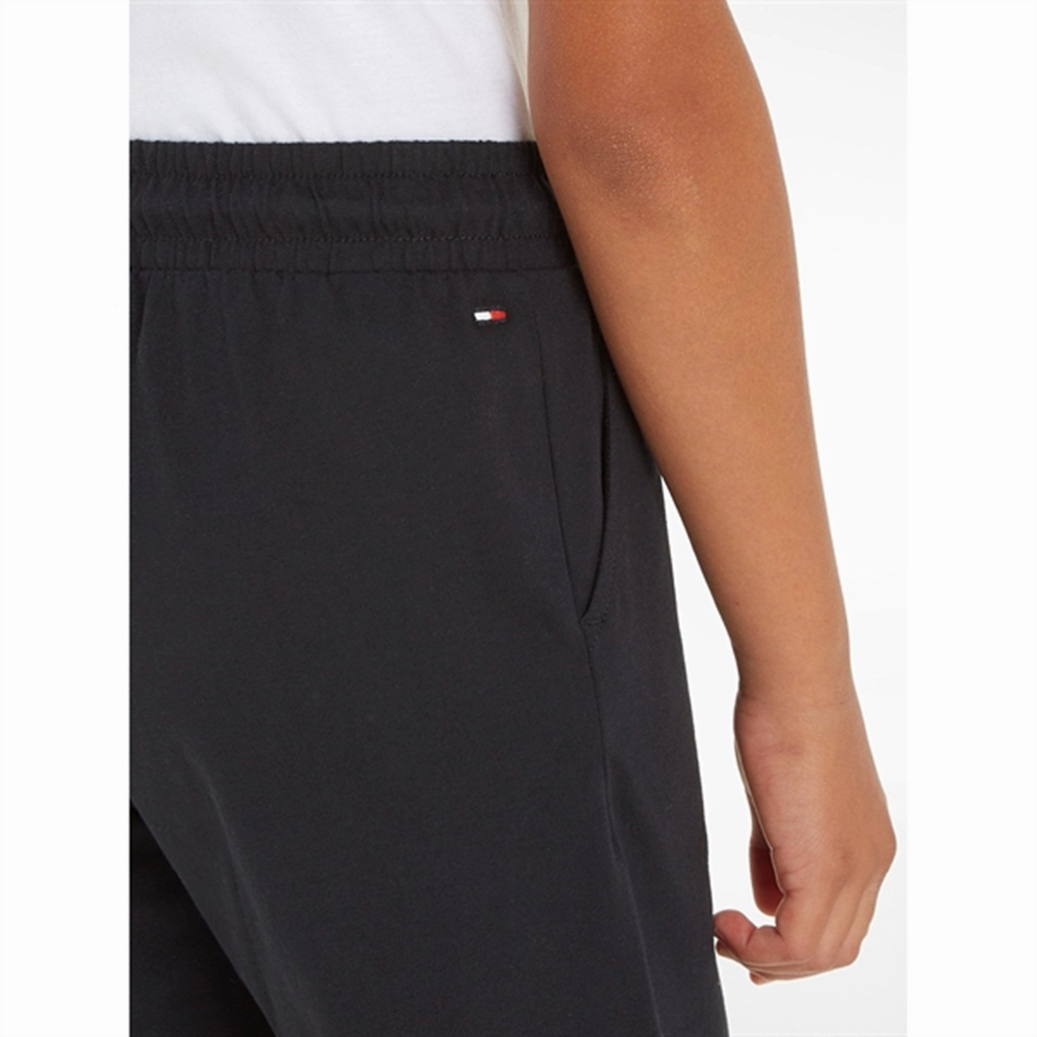 Abrasion Resistant Material Tommy Hilfiger Monogram Wreath Sweatshorts Desert Sky