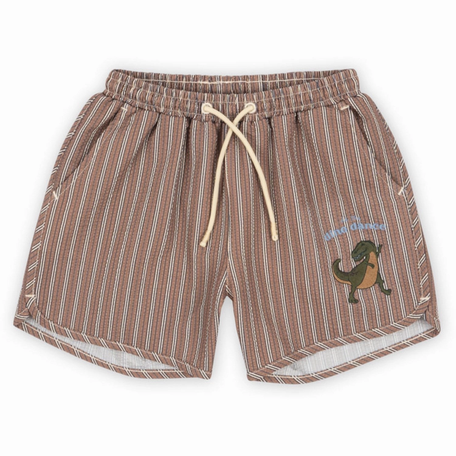 Konges Sl?jd Tigers Eye Seer Asnou Swim Shorts Grs Eco Friendly Nylon